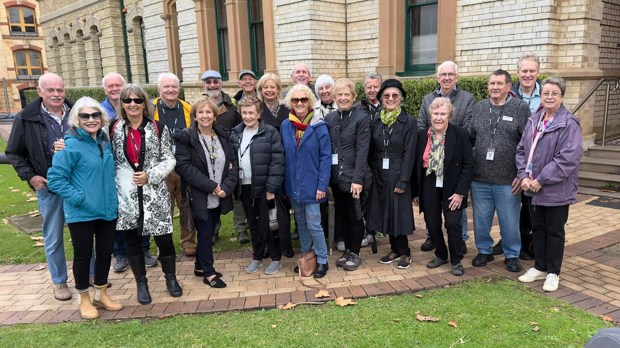 Find friendship, fitness and fun with Thirroul Probus  post image