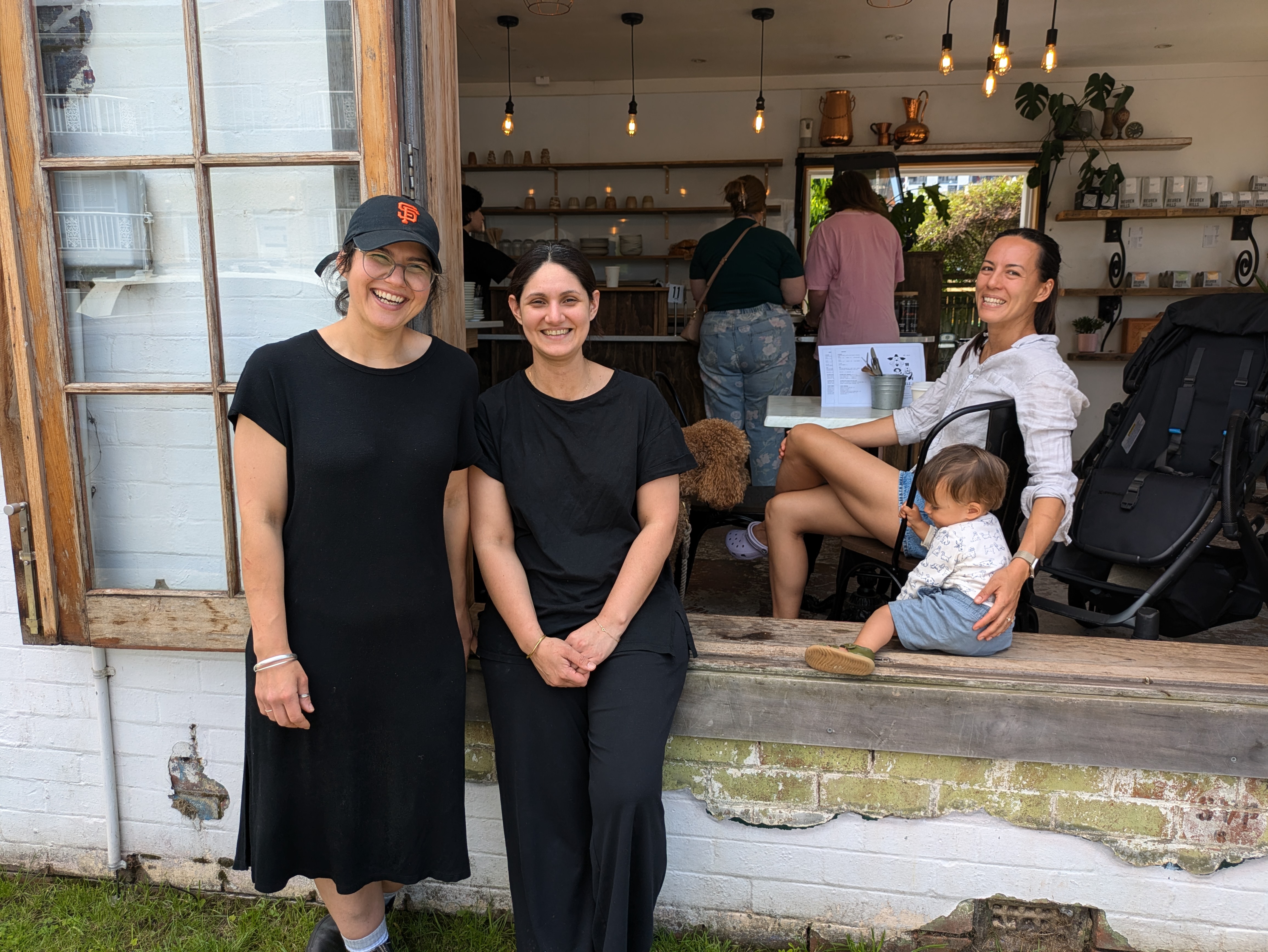 Lili J Cafe sisters plan pop-up nights in fresh space  post image