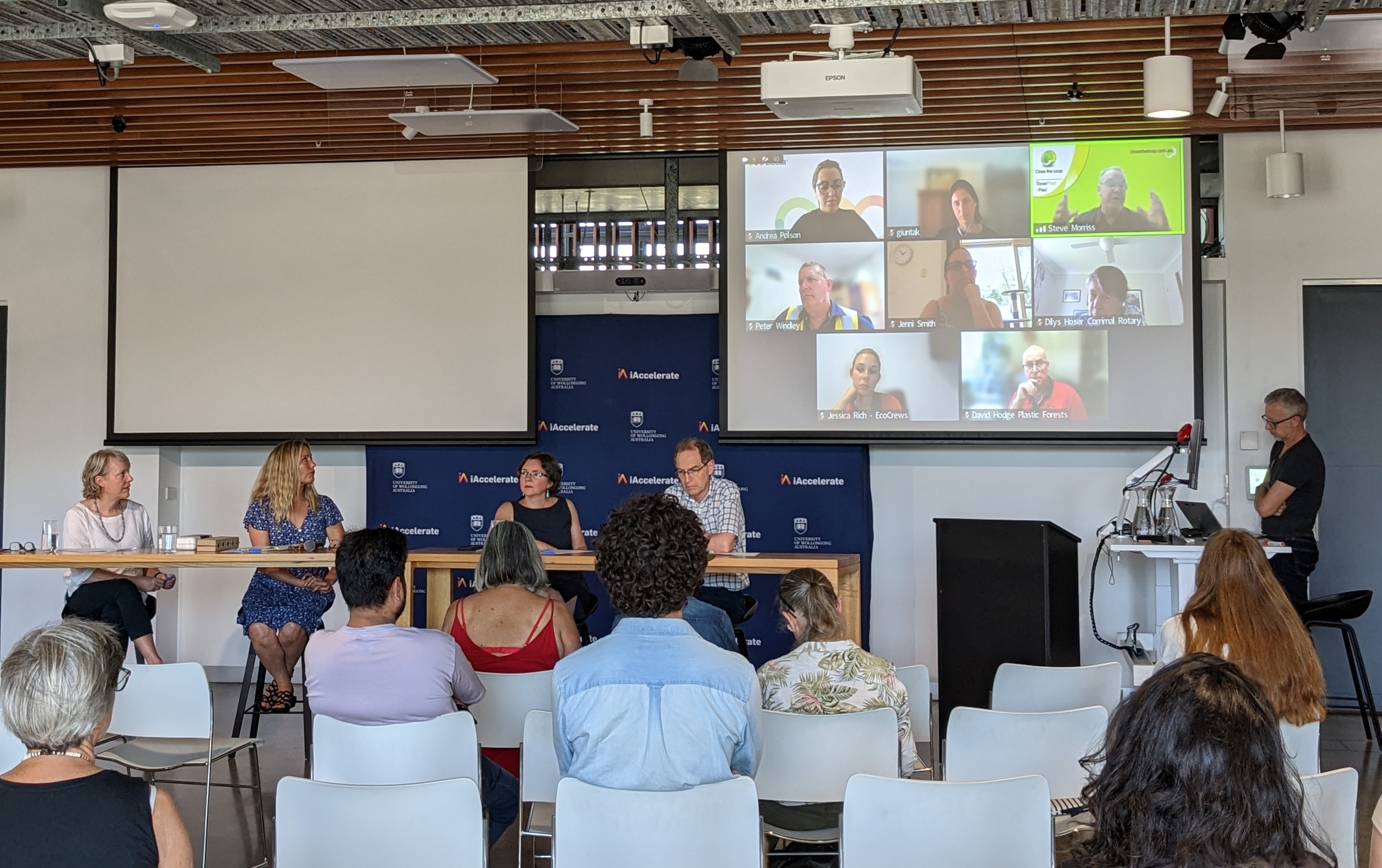 Soft plastics in the spotlight at UOW