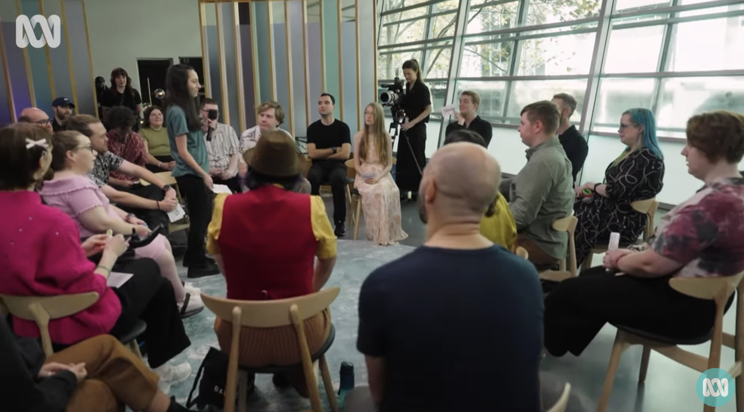 New ABC show The Assembly highlights how neurodivergence can enhance jobs or study