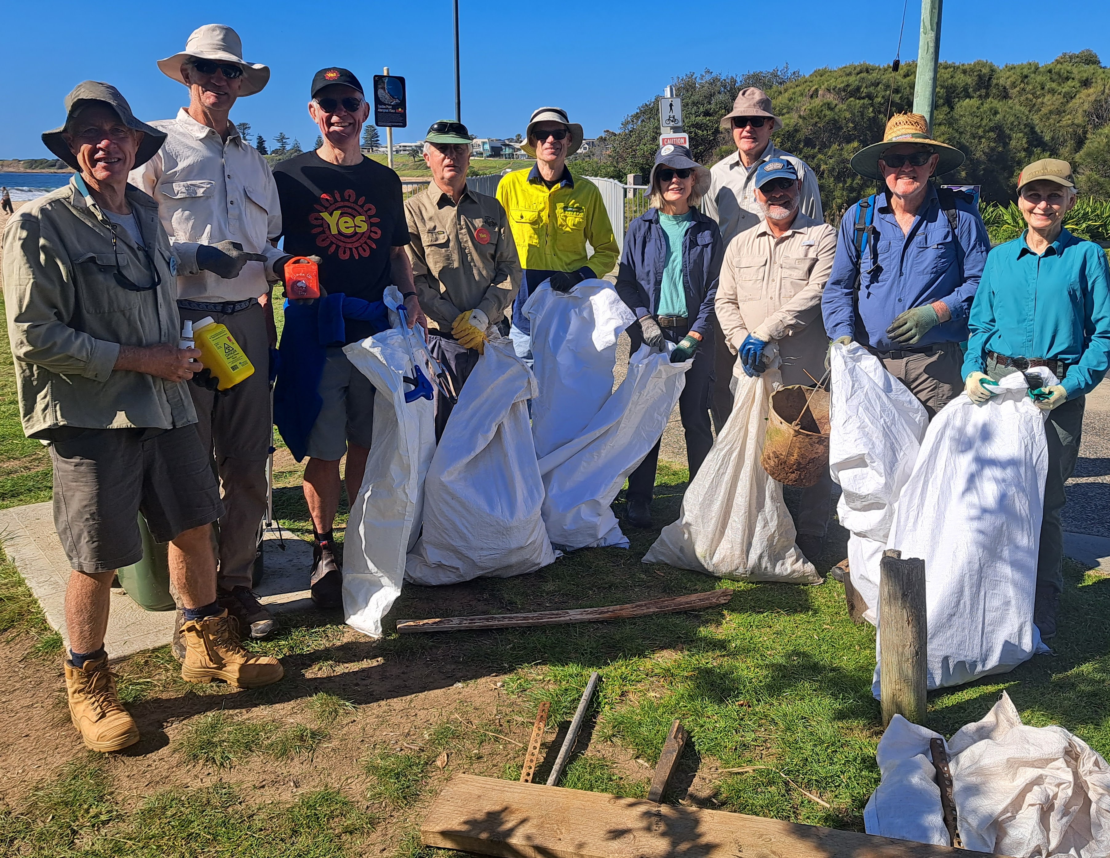 NIRAG/NF3 meets this Wednesday in Bulli