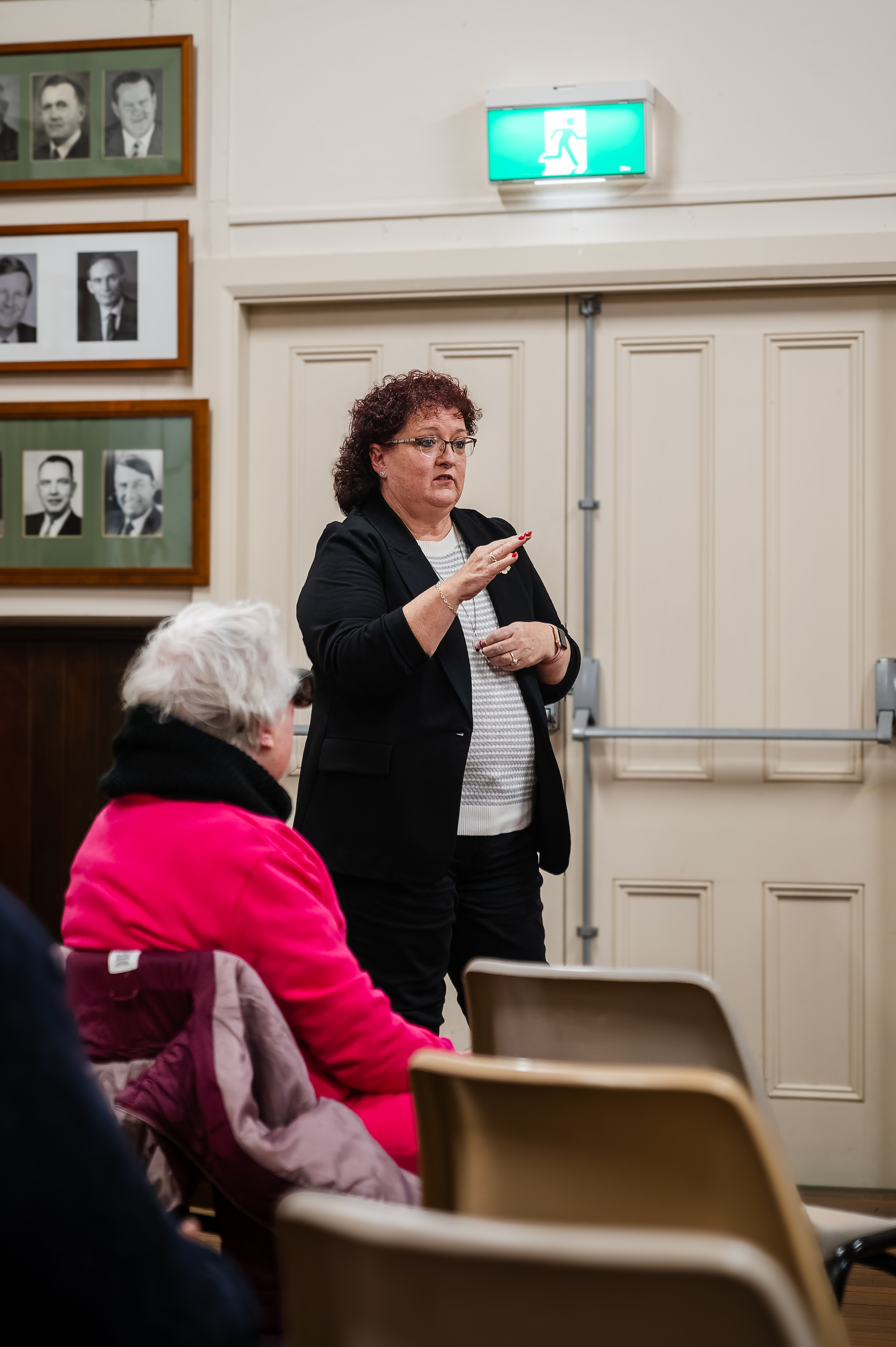 Women, politics and the media: How far have we come?