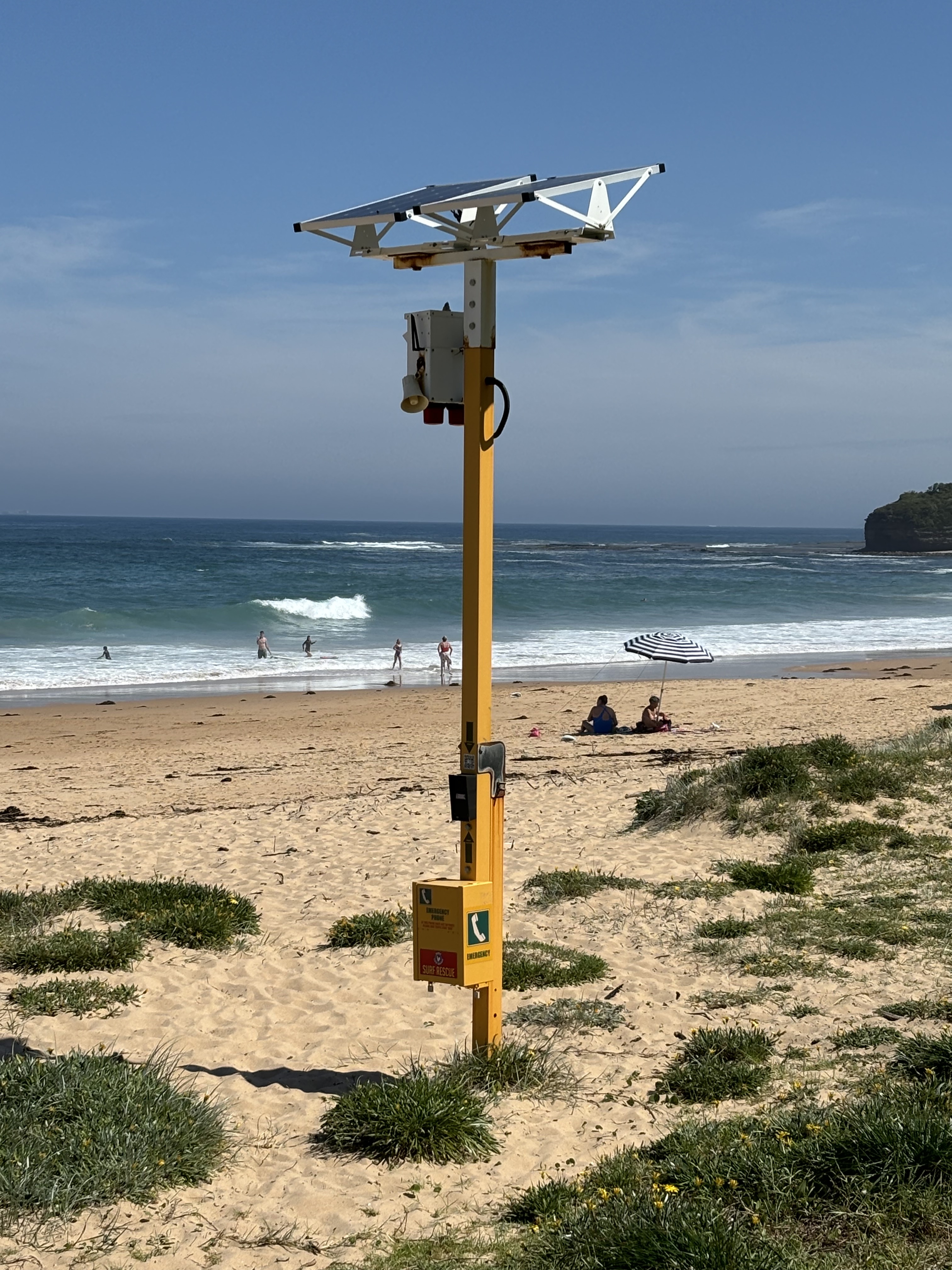 Dr Rip's Science of the Surf: What's that beacon?  post image