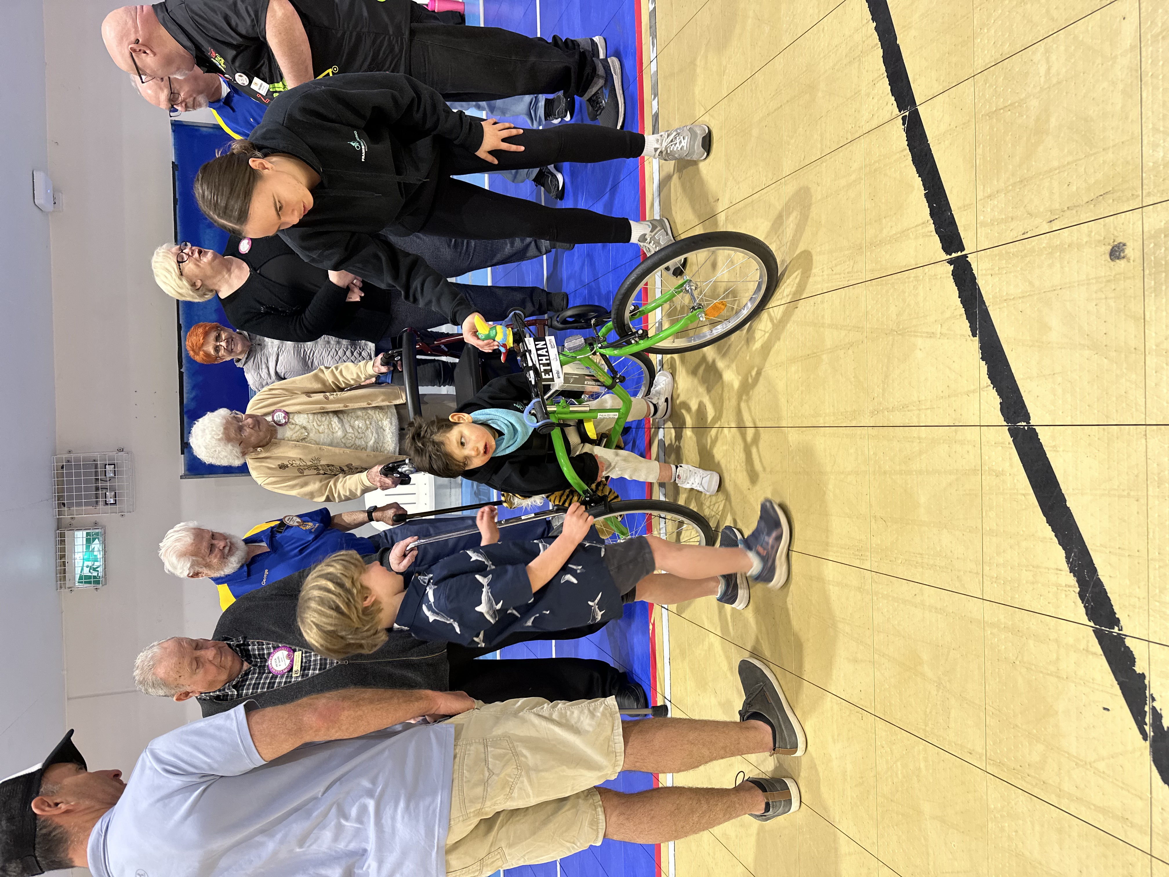 The Australian Lions Children’s Mobility Foundation empowers Illawarra families