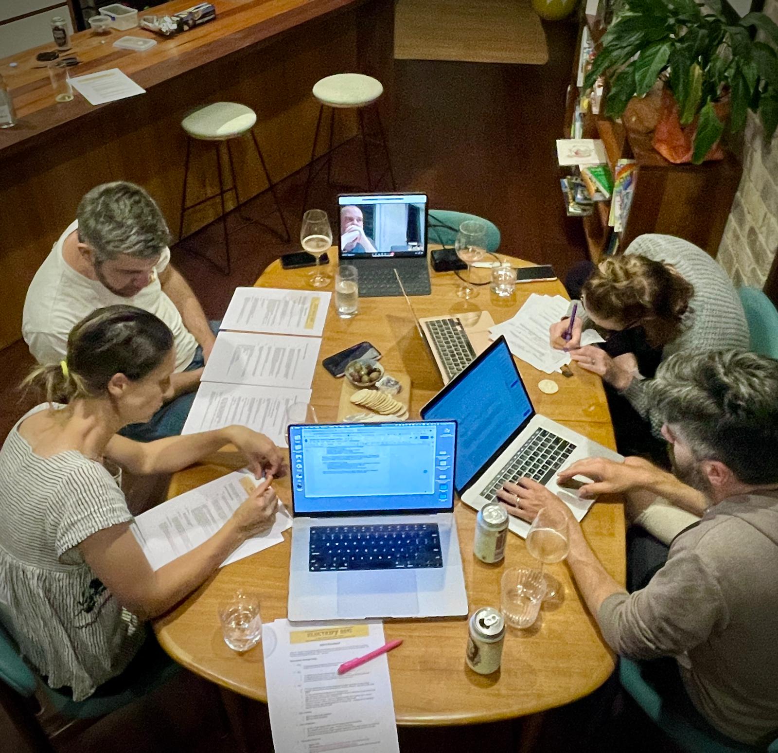 When will the pilot start?