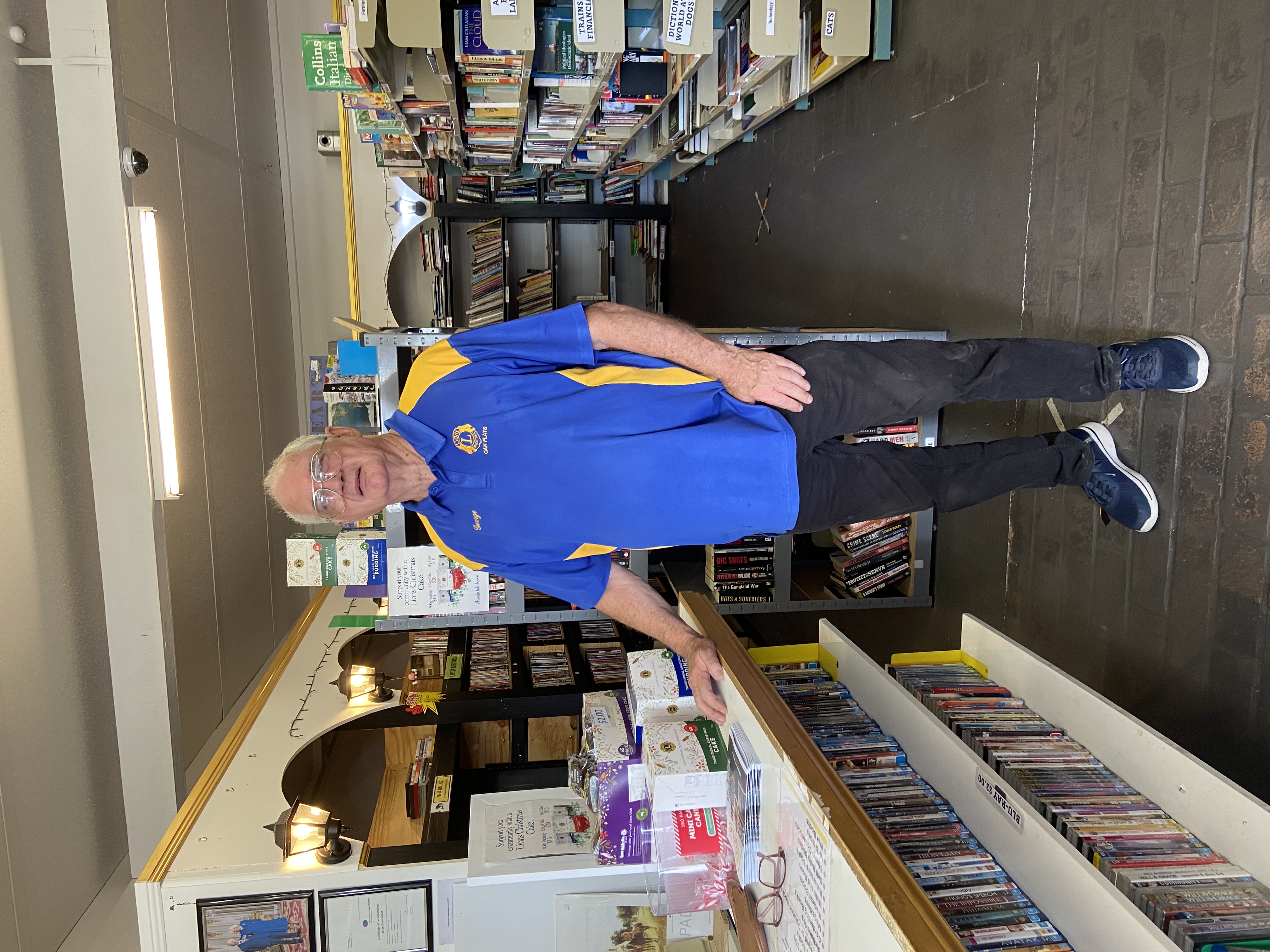 Where there’s a need, there’s a Lion  post image