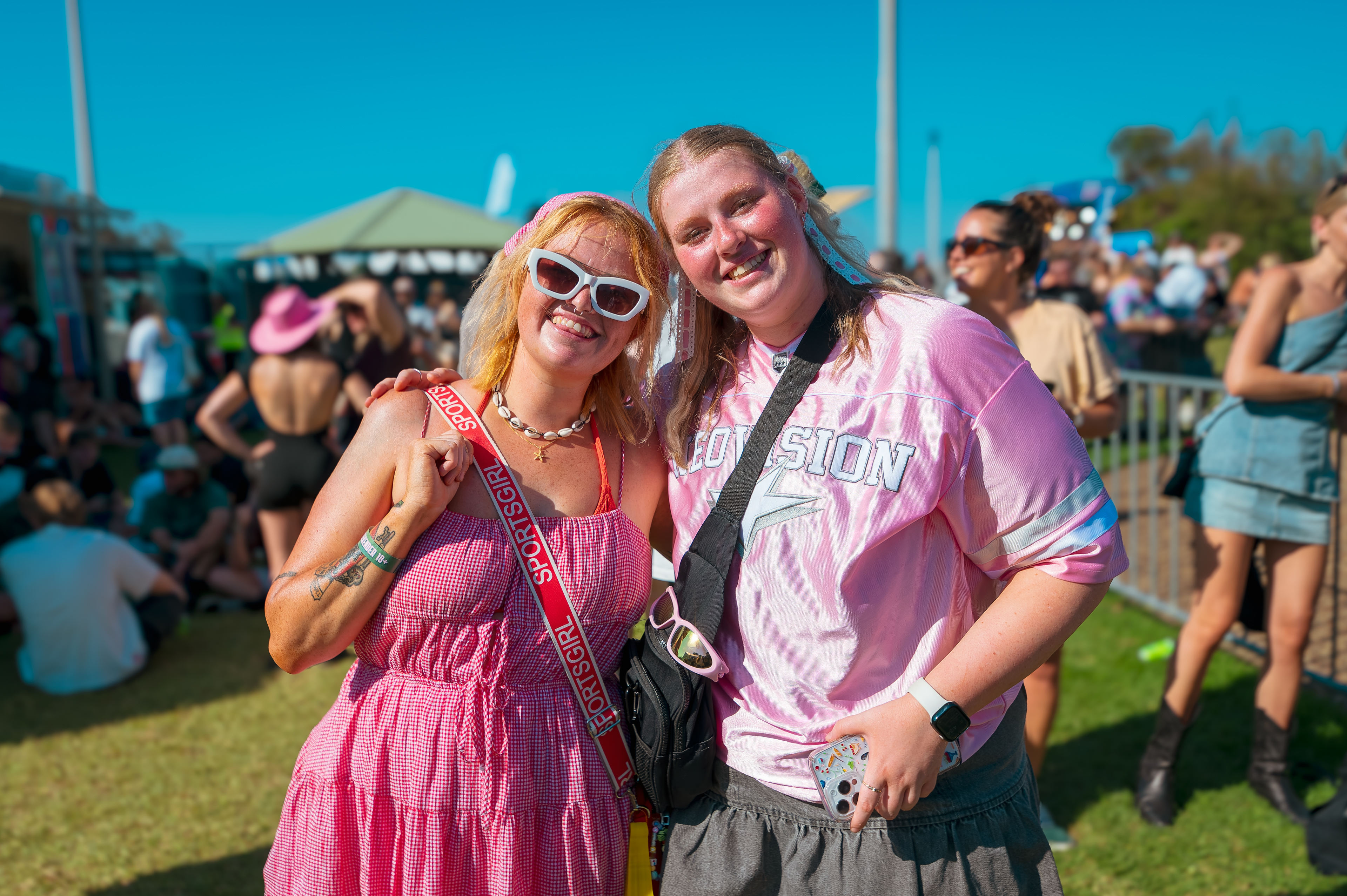 Festival fun: Photos from the first Yours & Owls event at Flagstaff Hill  post image