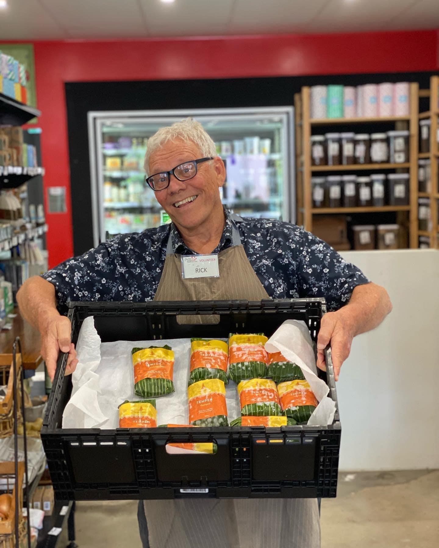 ‘I always liked organising a party’  post image