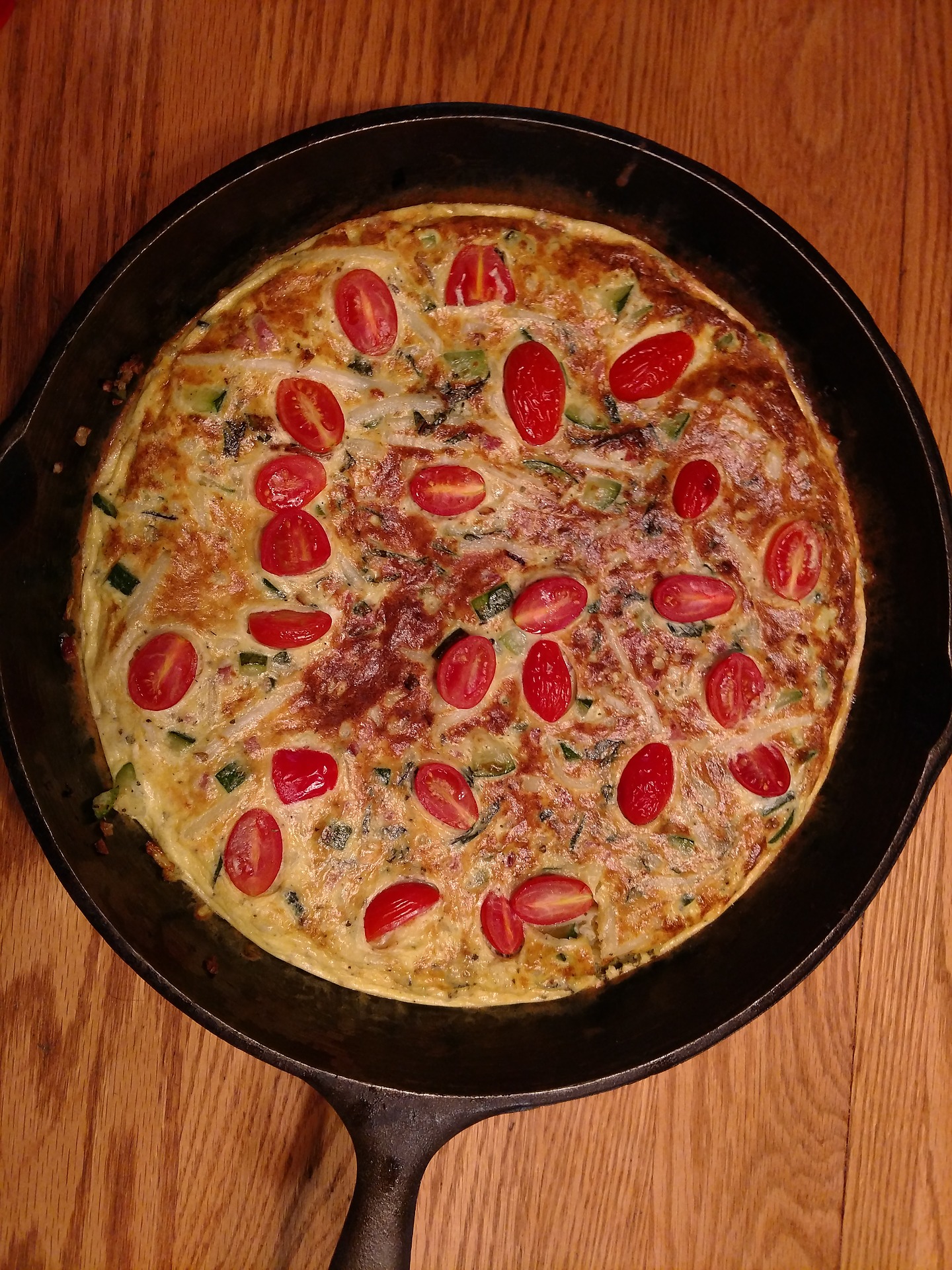 Frittata many ways  post image