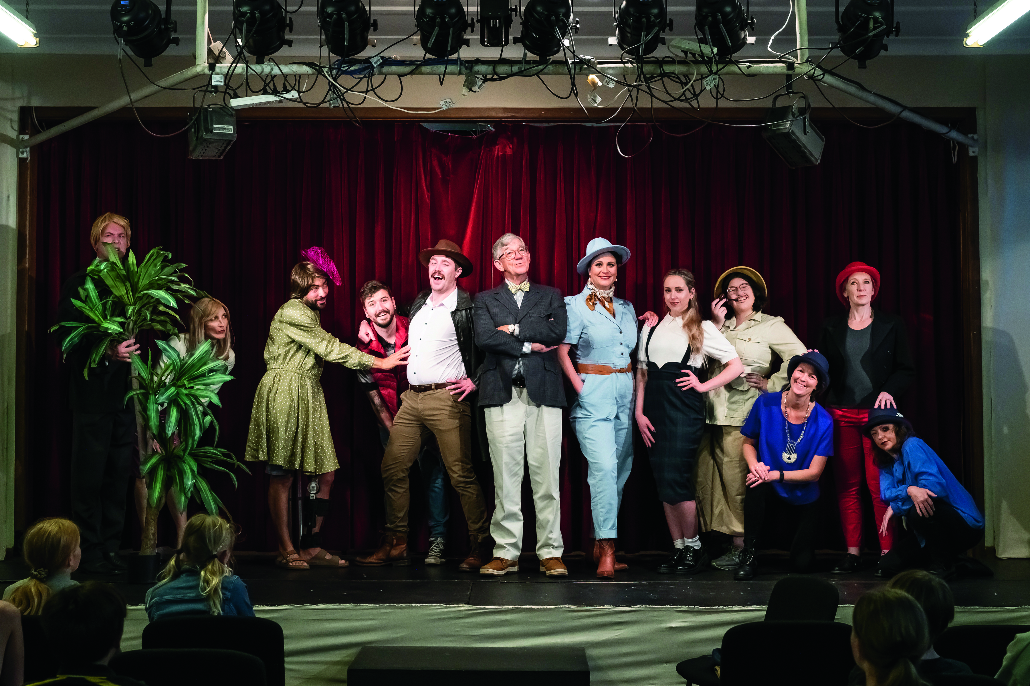 Raiders of the Lost Land  post image