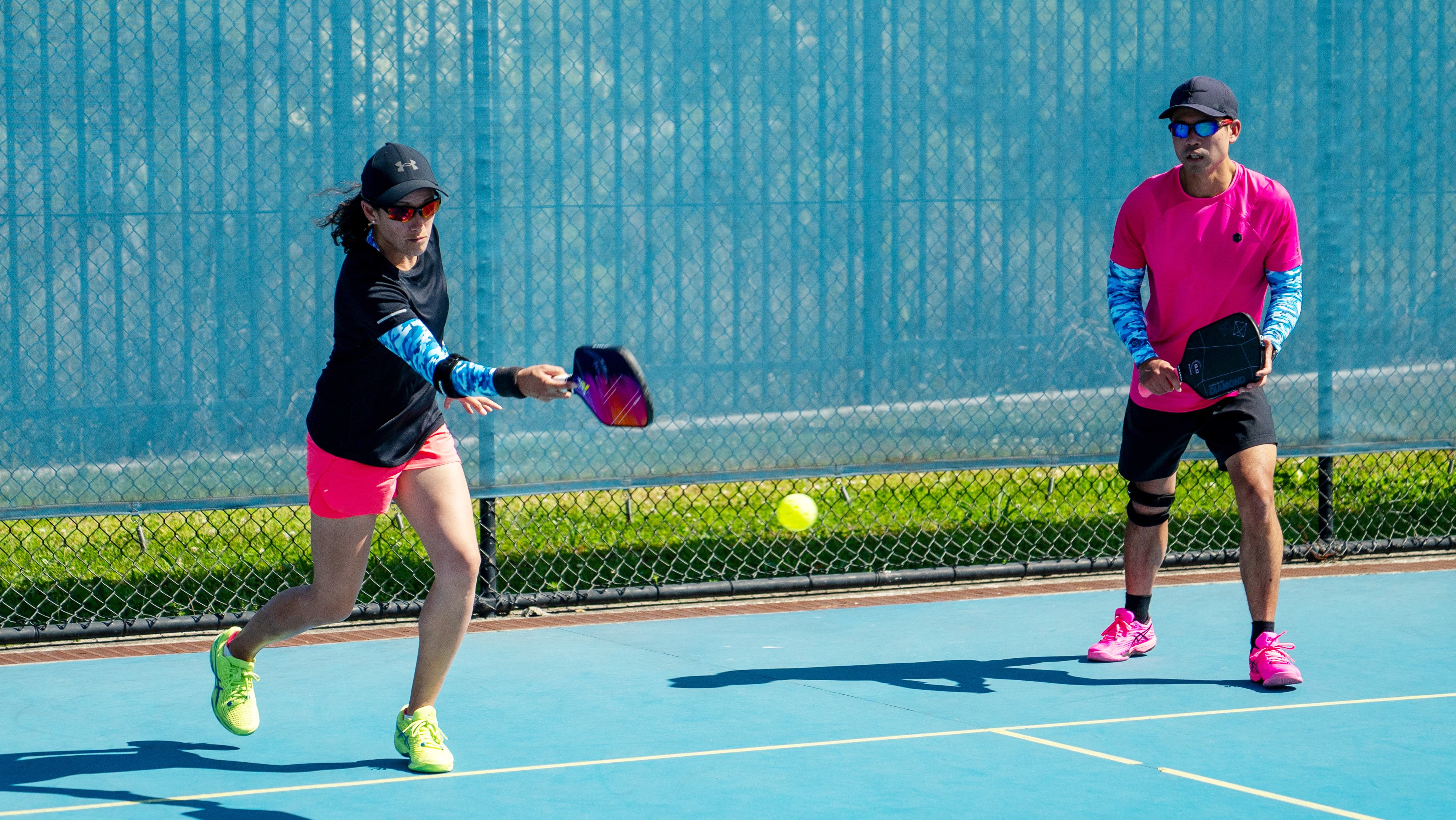 Pickleball's a hit!  post image