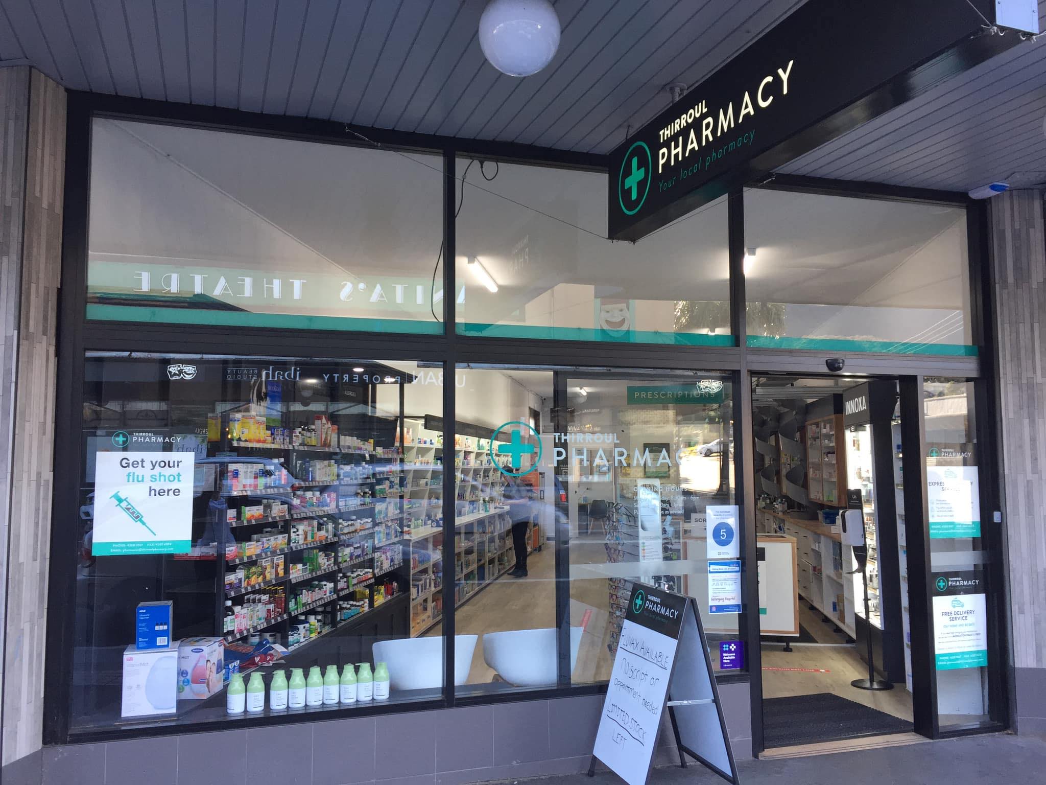 Q&A with a pharmacy owner  post image