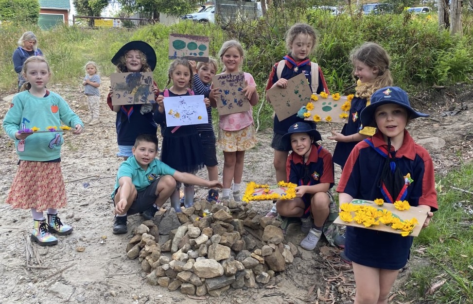 Scouts prepare for big year  post image