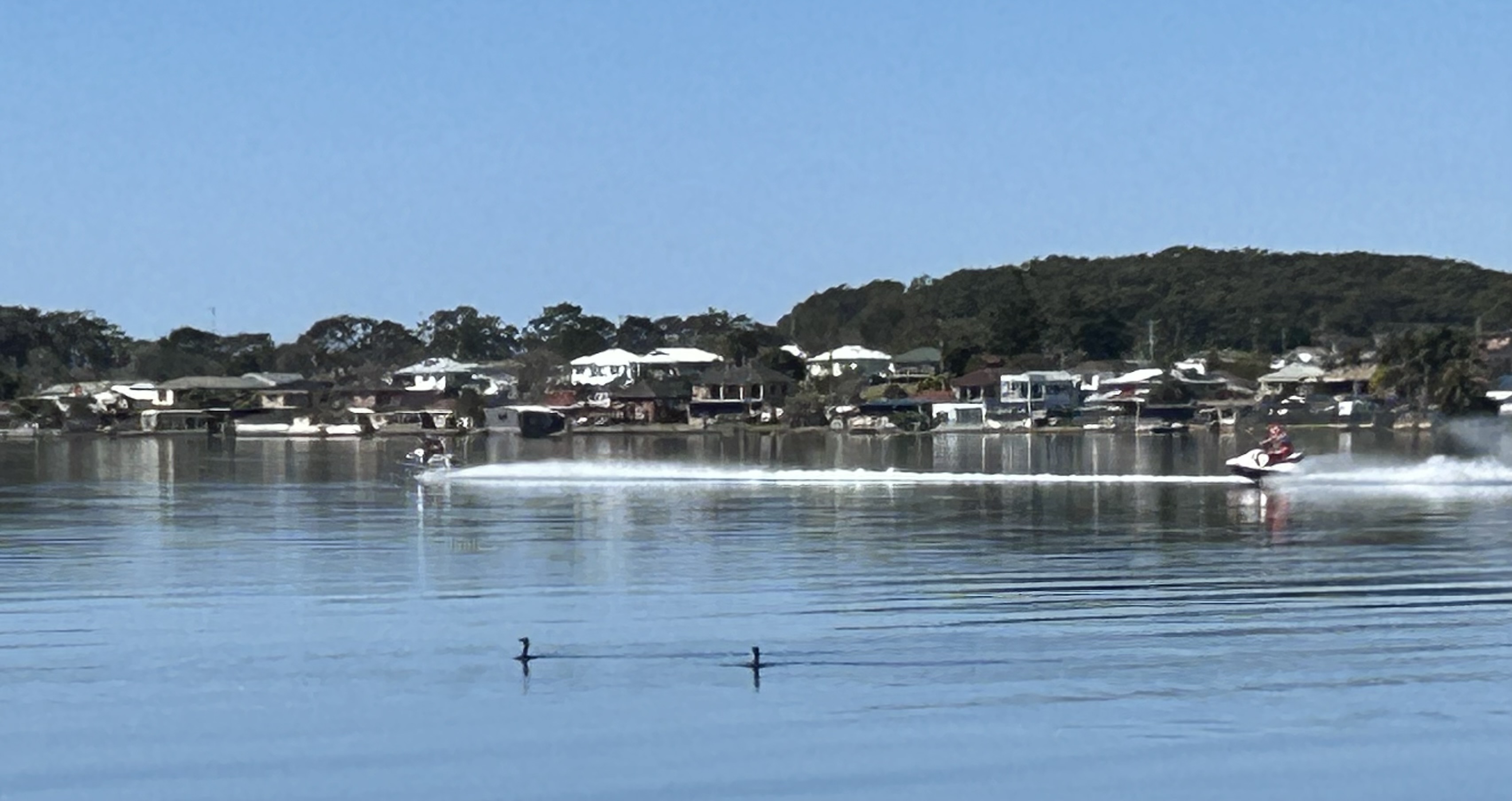 Jet ski approval panel said yes, despite 'considerable community opposition'  post image