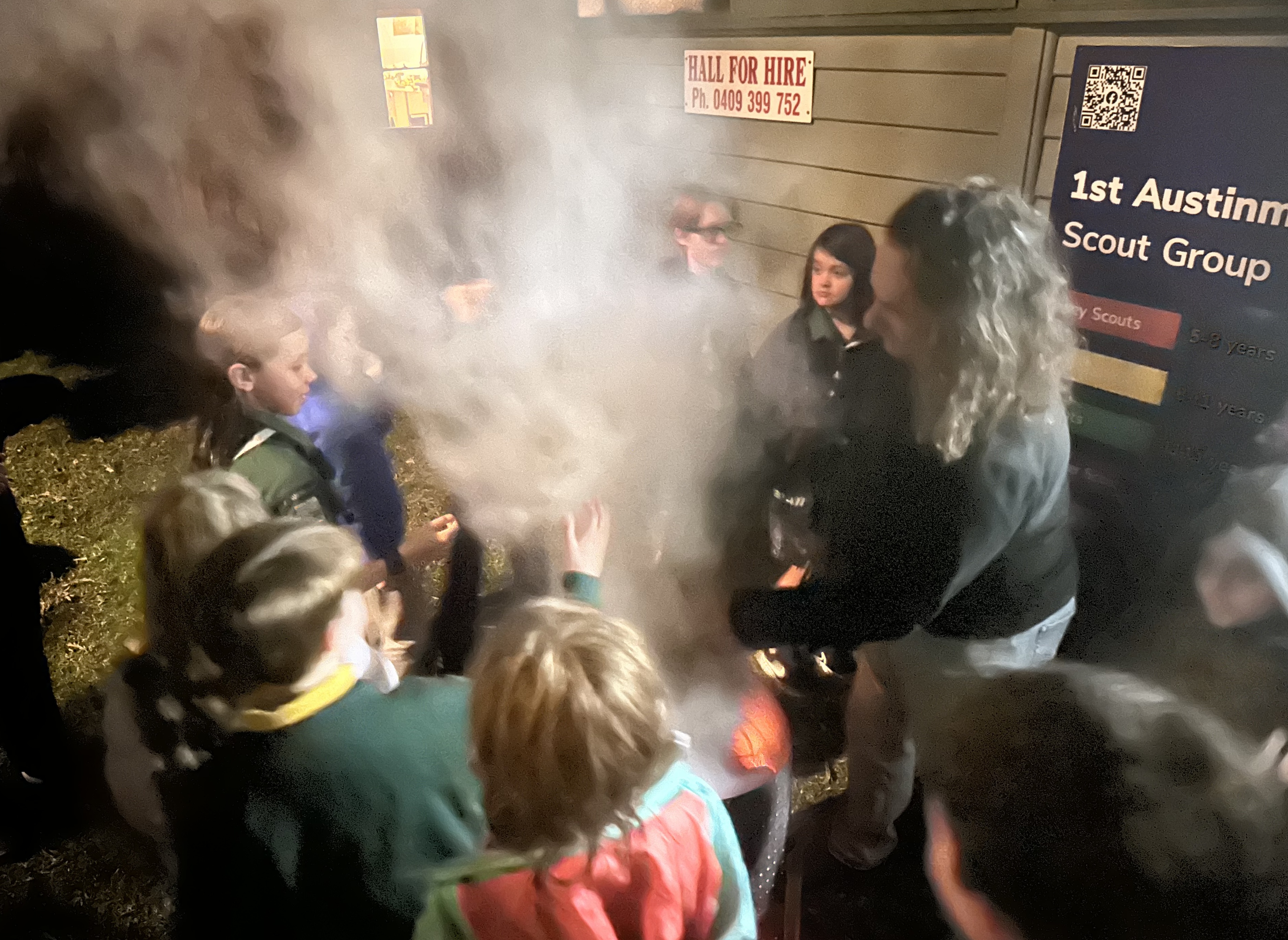 From making fire to eating octopus, Cubs share their favourite night  post image