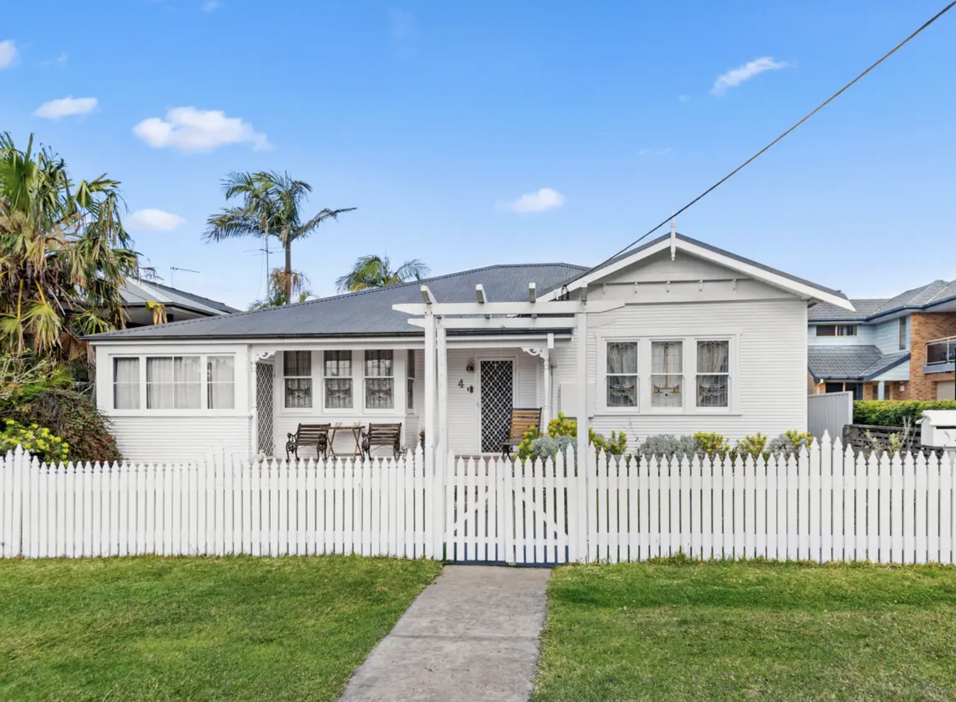 Top end of market flourishing