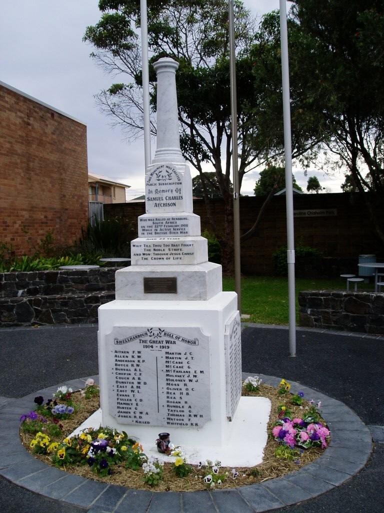 Shellharbour’s Anzac Day service attendance going strong