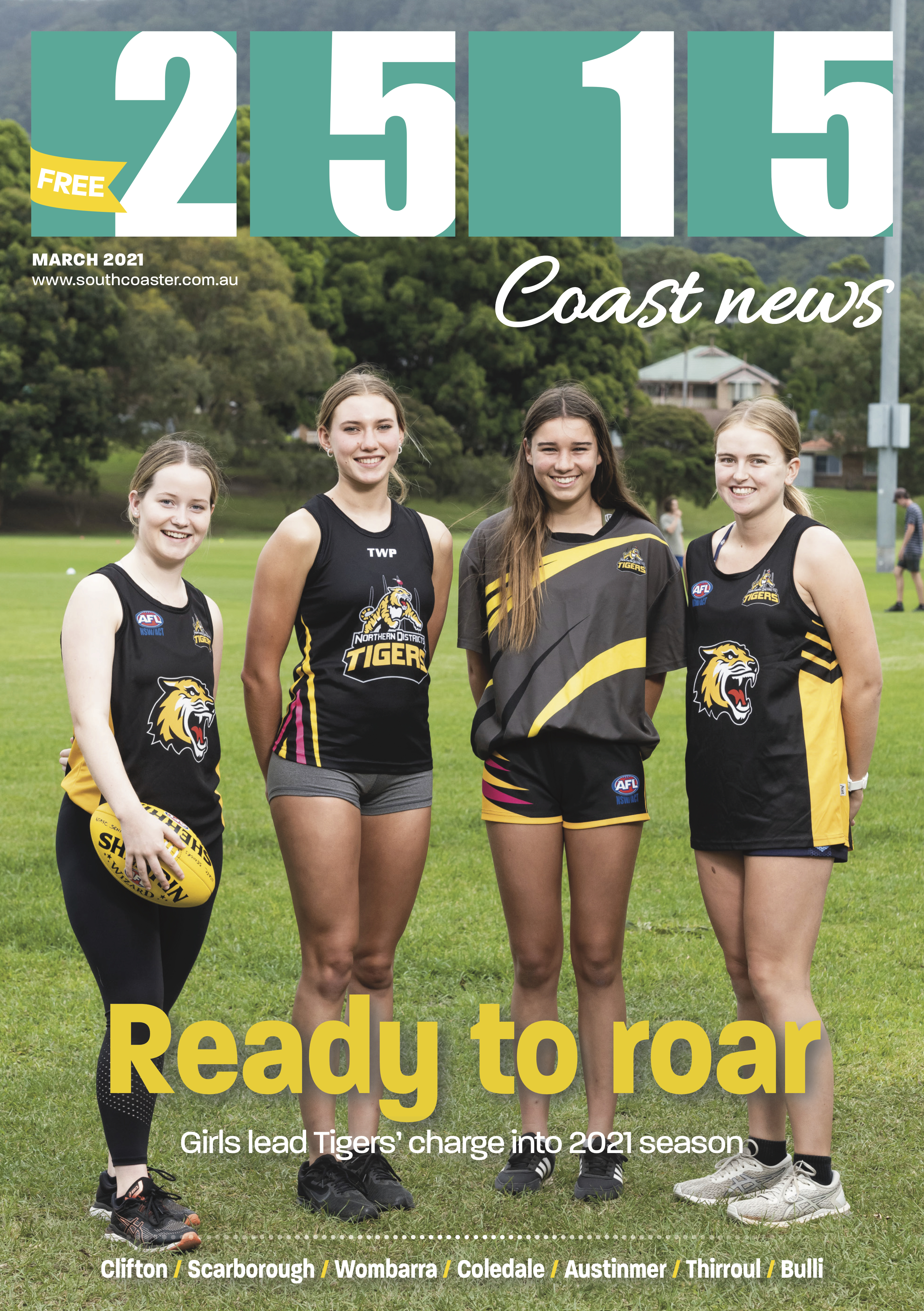 Read the March issue of 2515 Coast News  post image