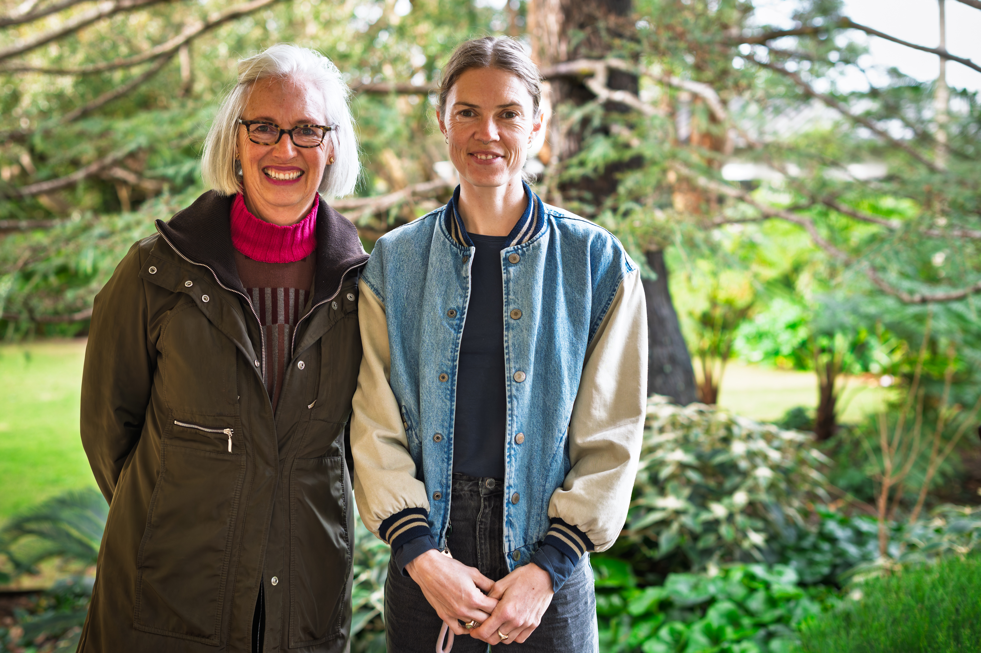 Green thumbs eat up Edible Garden Trail tips