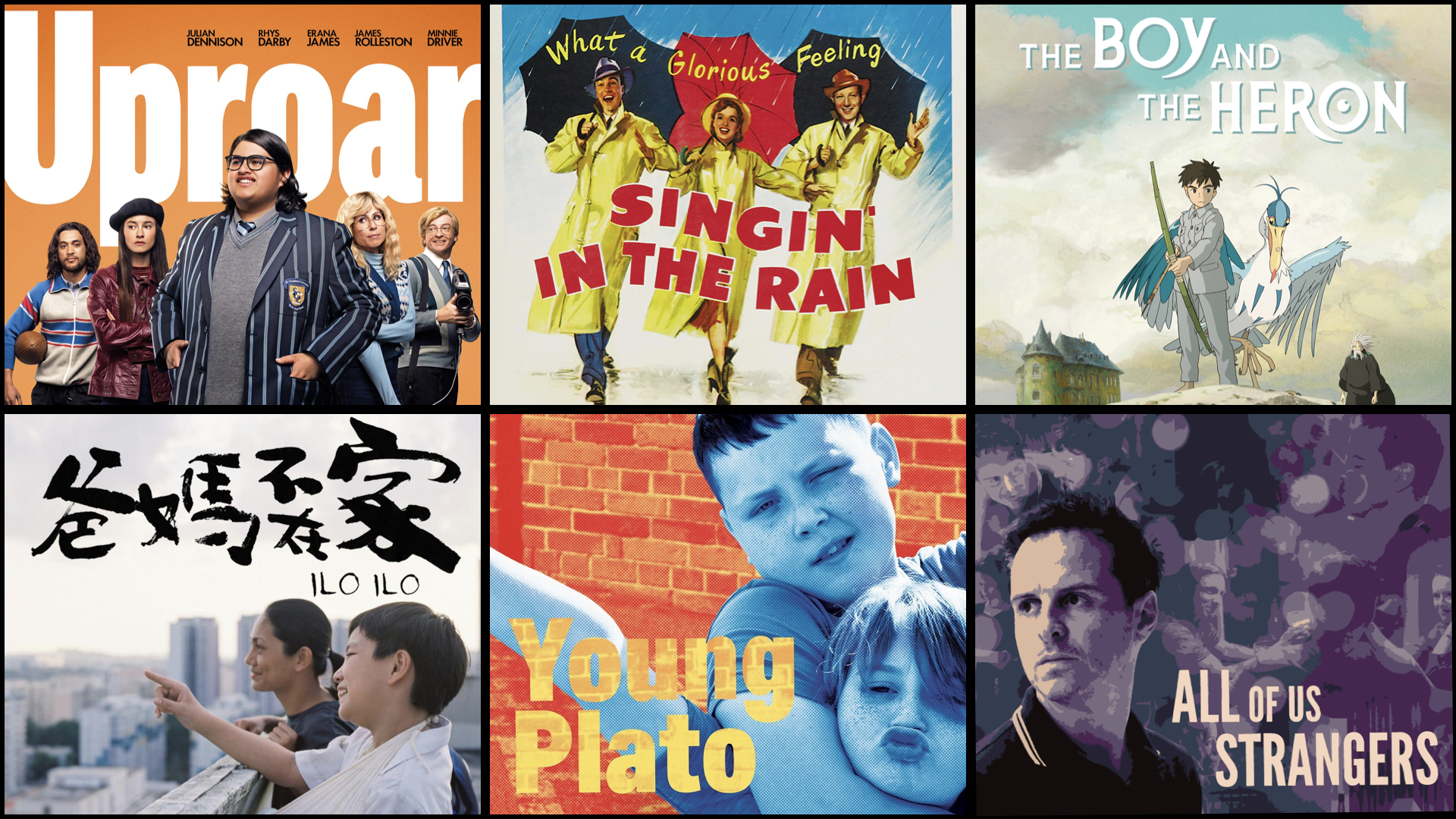 Magic of $4 movies: Join Illawarra Film Society at Gala Cinema  post image