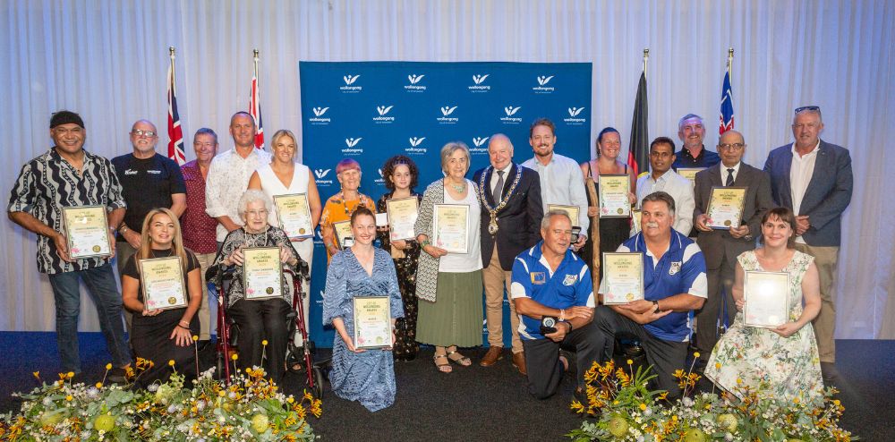 Awards highlight extraordinary citizens
