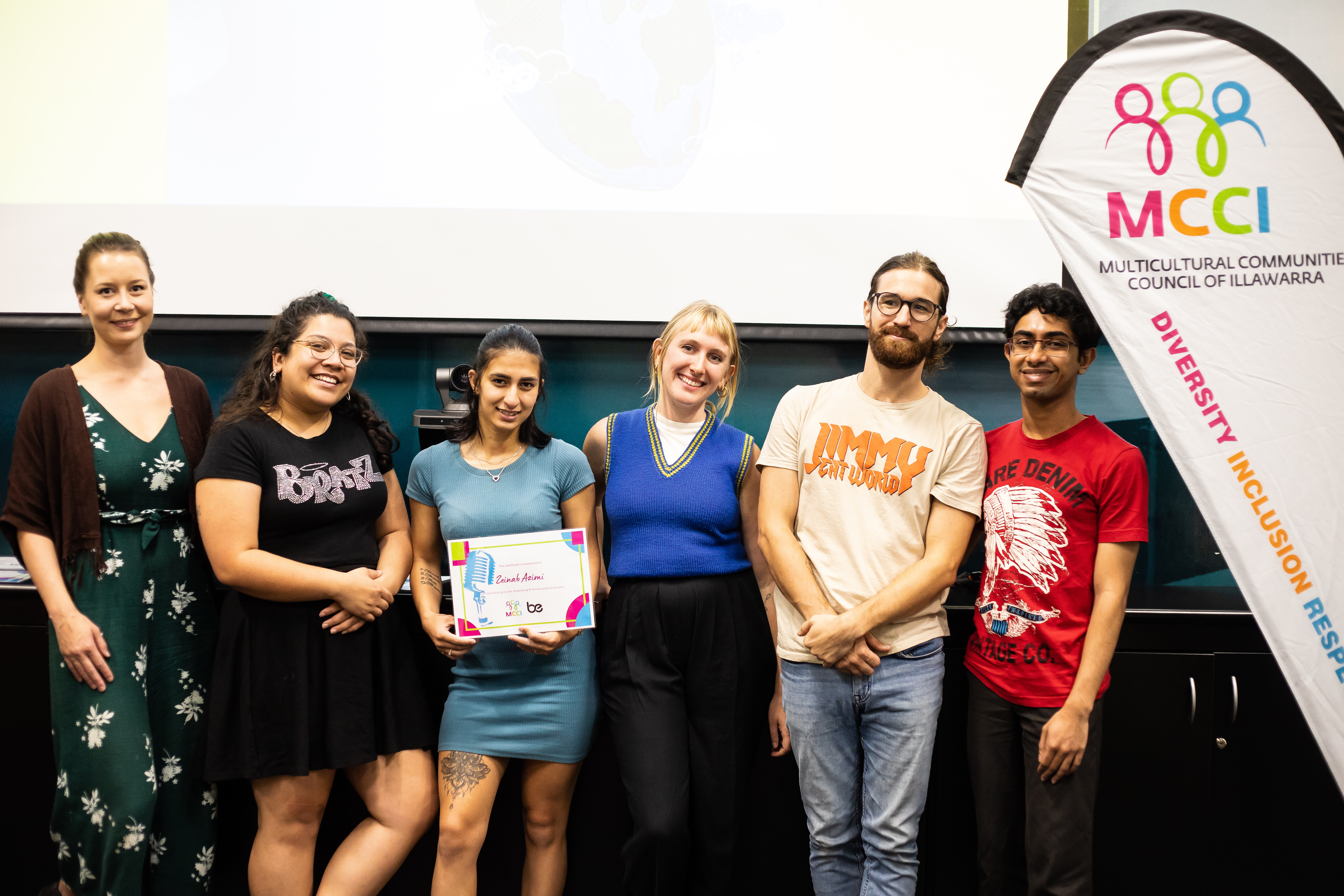 Young voices power new podcasts  post image