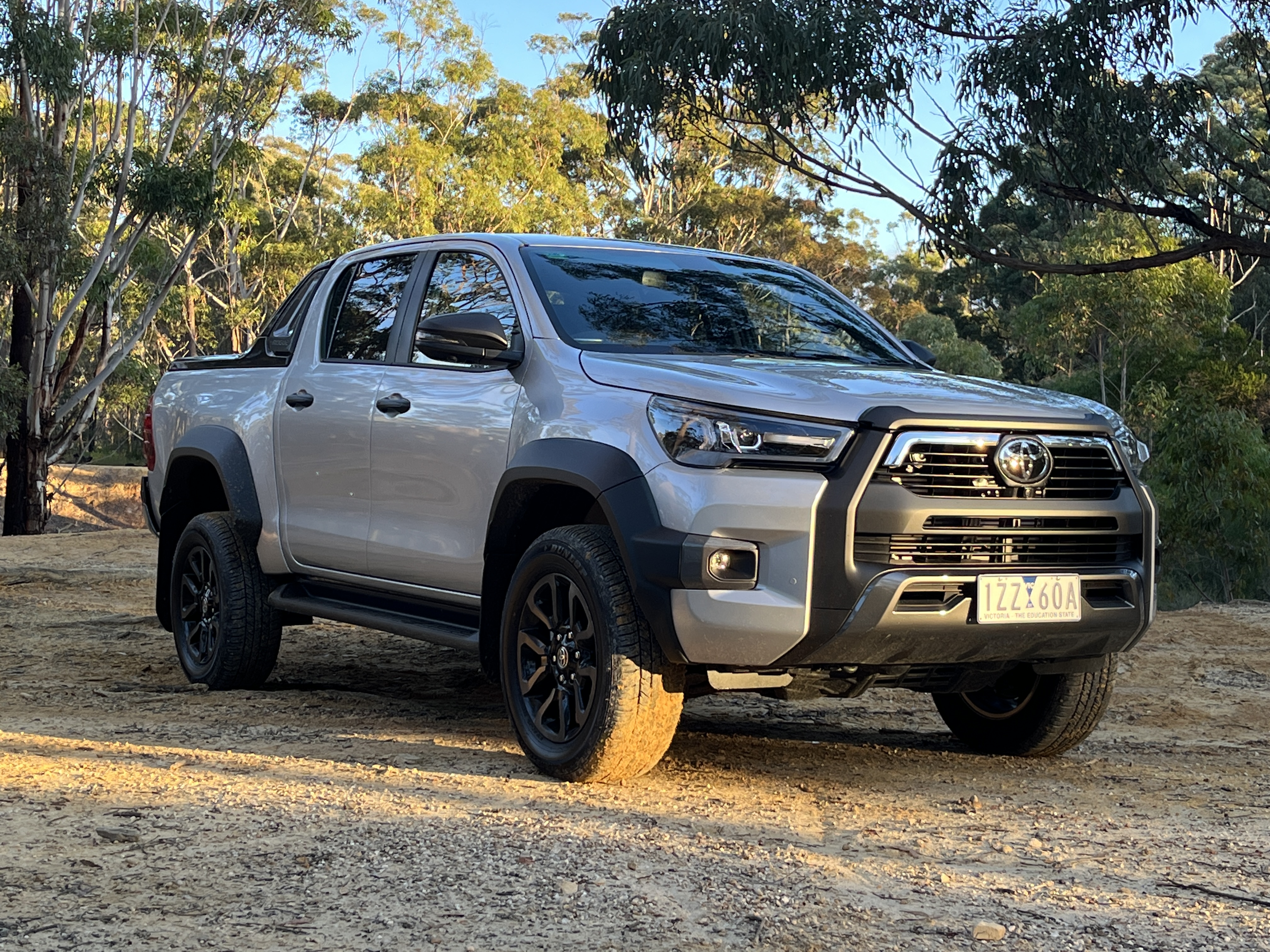 Driven: 2025 Toyota HiLux Rogue 48V  post image