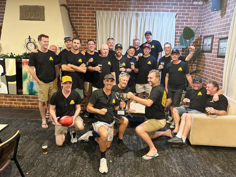 Another championship for Wollongong!  post image