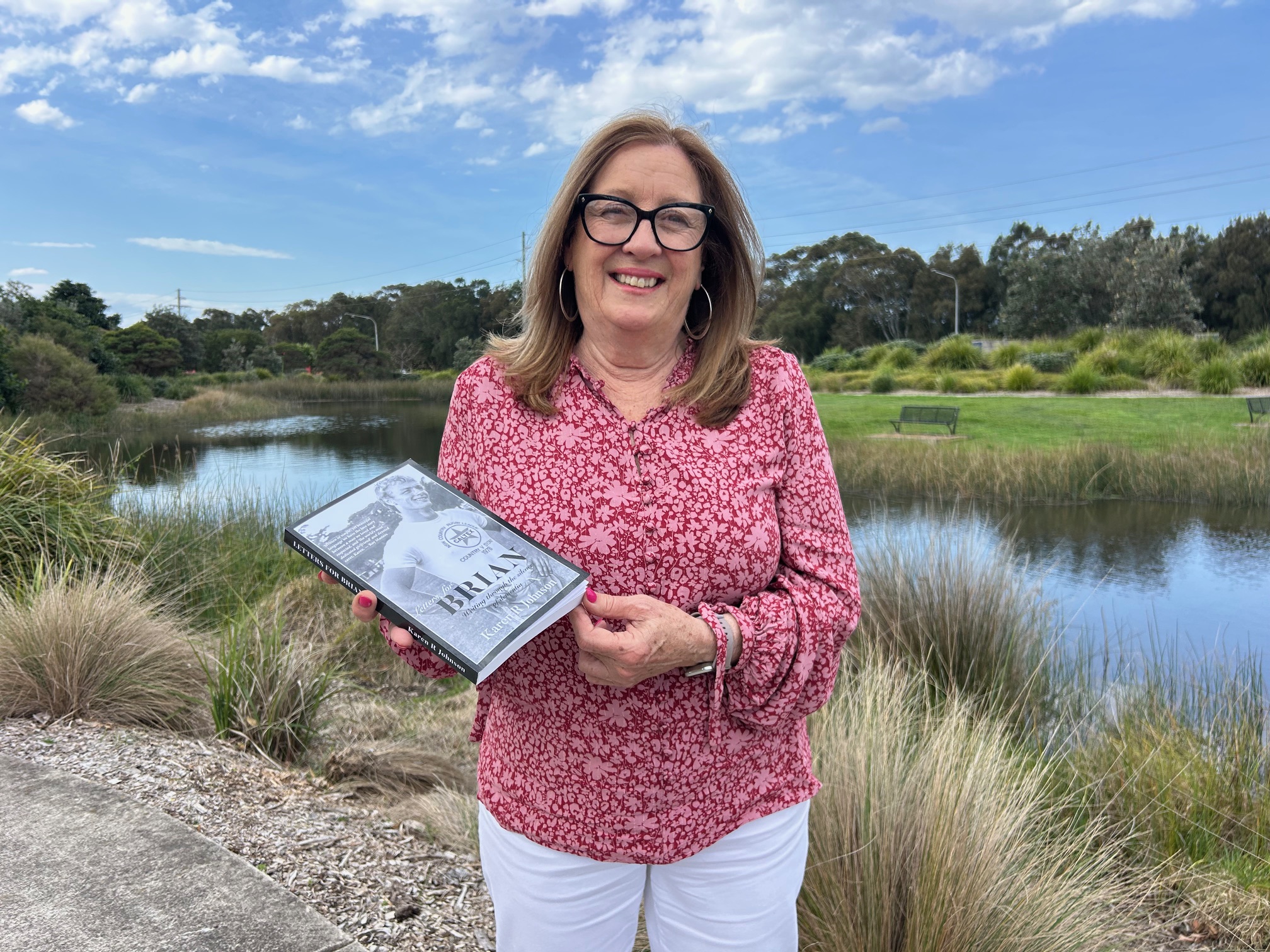 Karen Johnson to share her beautiful, harrowing love story at special Carers Week event  post image