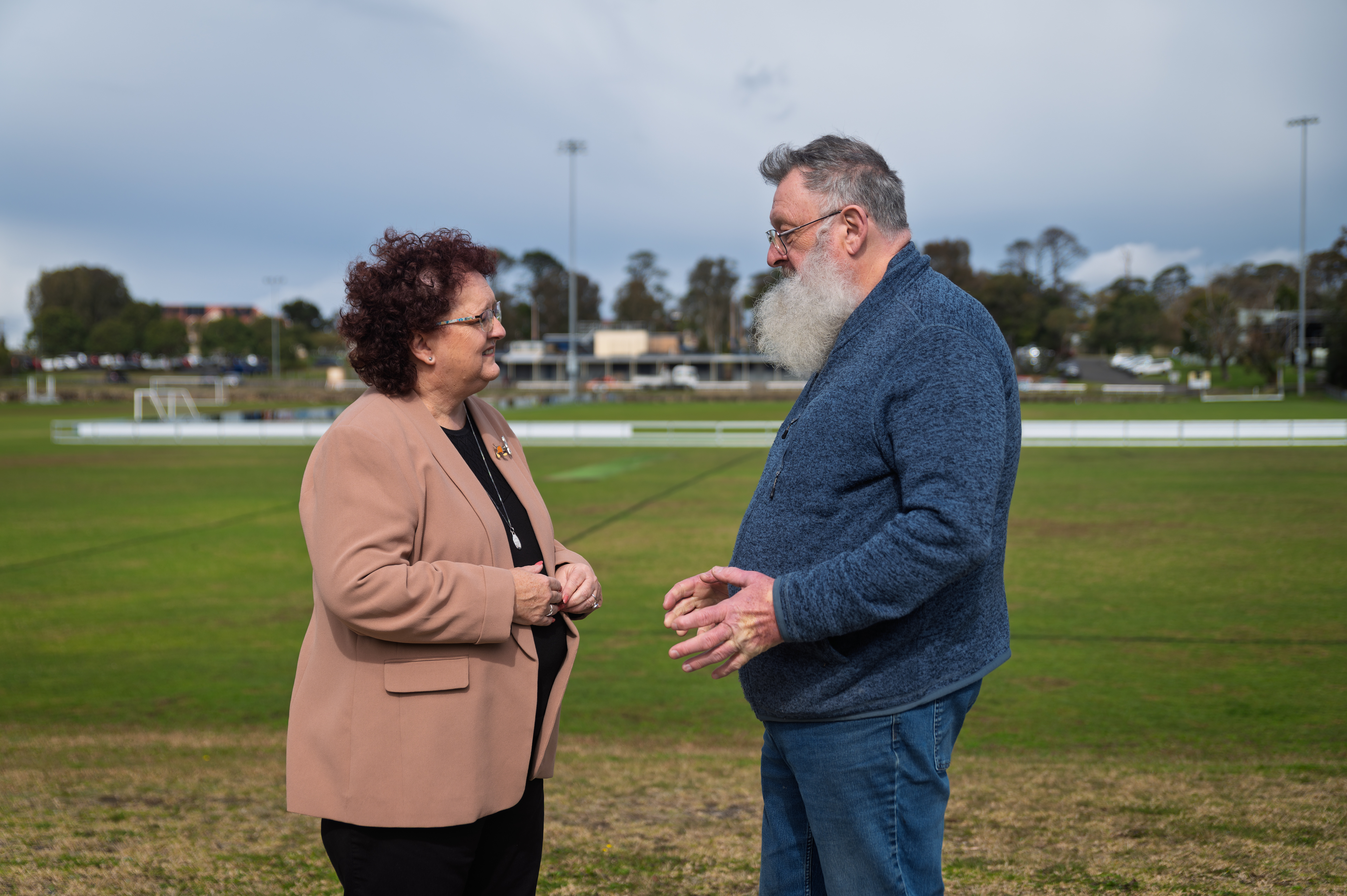 Council says Helensburgh Pool to reopen 'before the January summer peak'