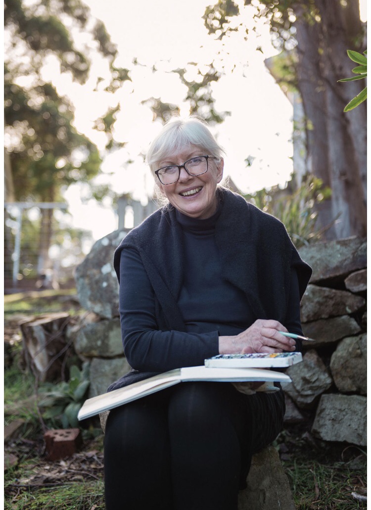 Meet an Artist of the Illawarra: Kate Broadfoot  post image