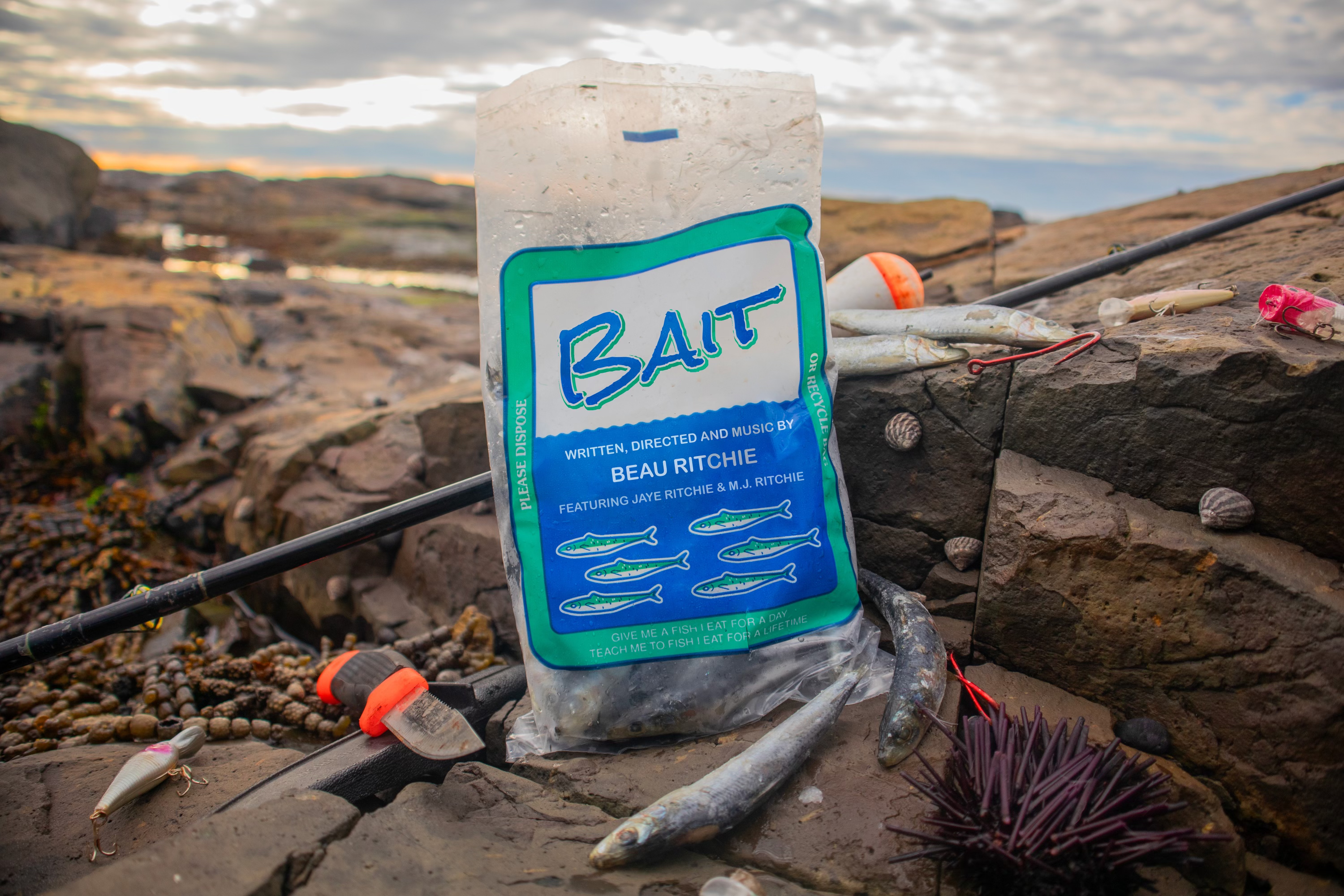 Catch Beau Ritchie's short film 'Bait' at Flickerfest 2025  post image