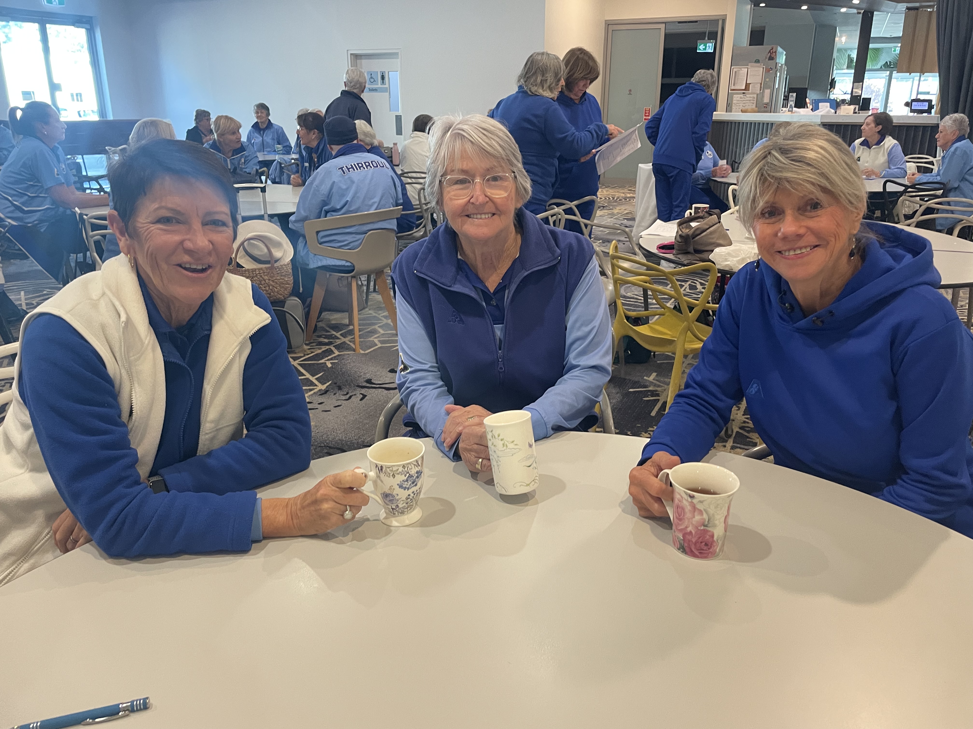 How Thirroul bowls club is helping Linda through heartbreak  post image