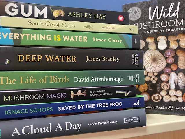 Look out for Collins Booksellers at South Coast Readers and Writers Festival  post image