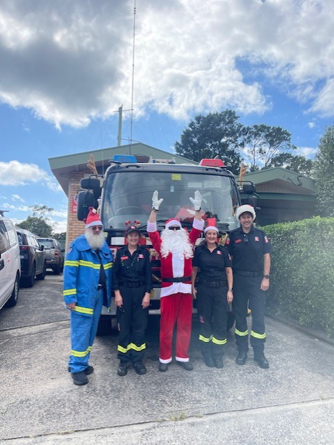 Lolly Run: Santa Claus is coming to town!