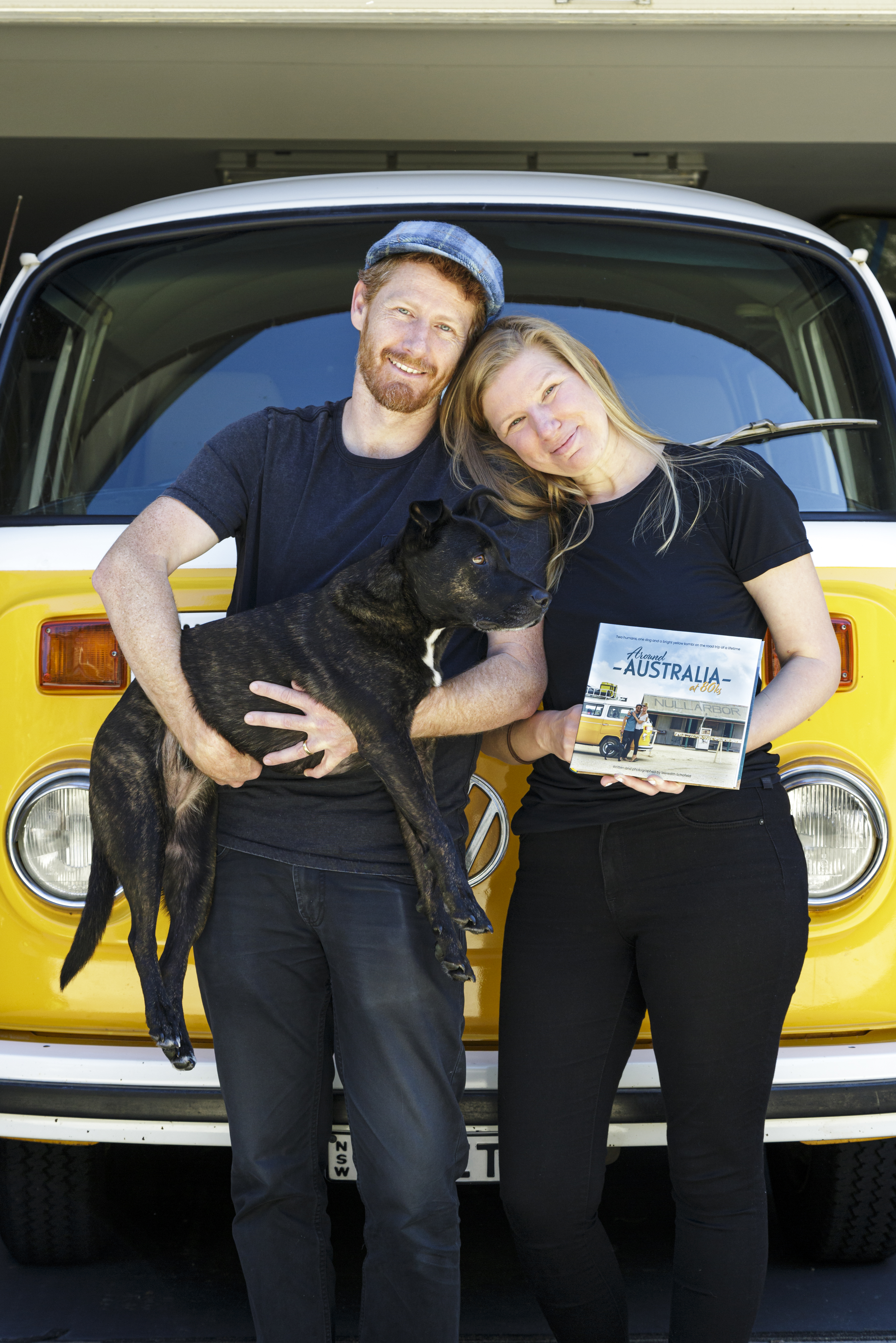 Around Australia at 80ks