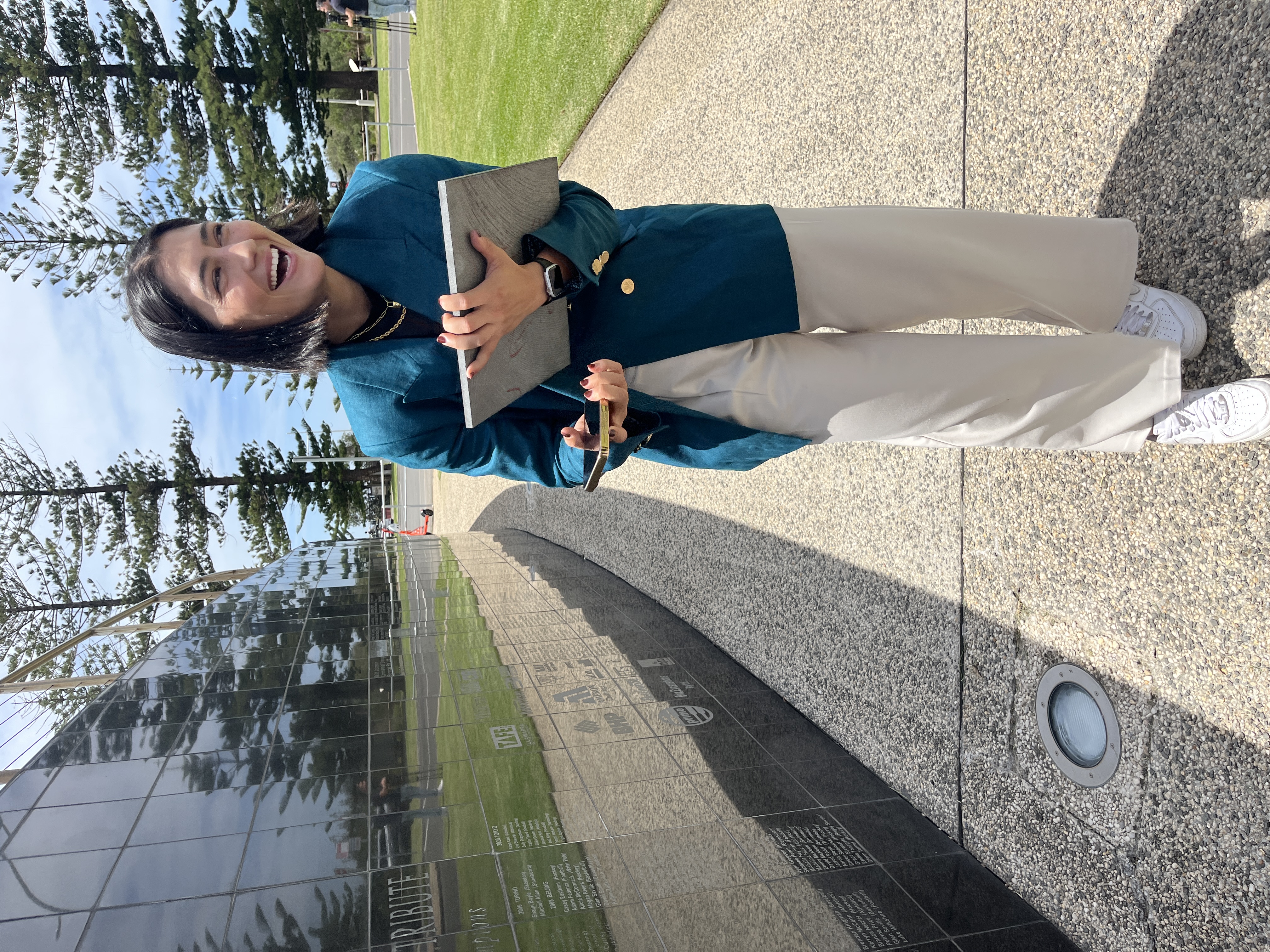 Illawarra wall honour 'very special': BMX champ Saya  post image