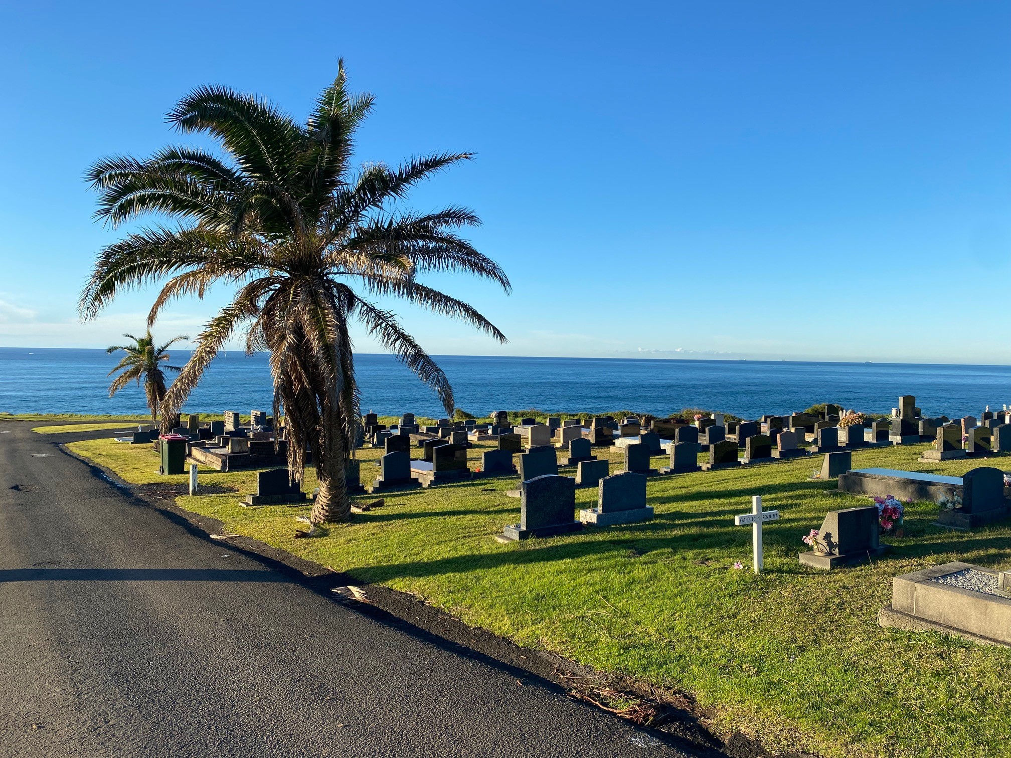 Headstones to holograms  post image