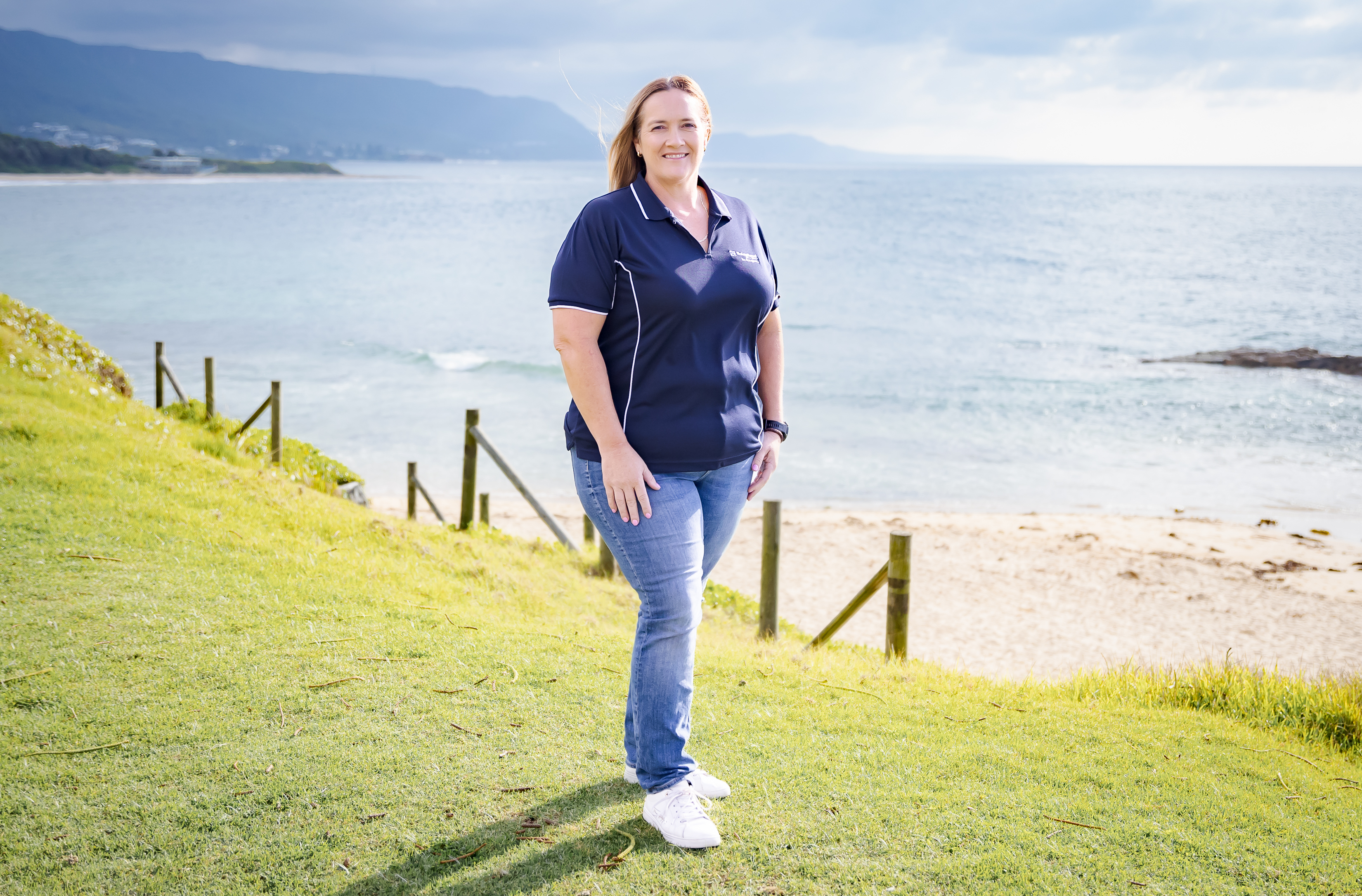 Estate agent by day, admin at all hours: How Rachael Griffin serves Woonona/Bulli