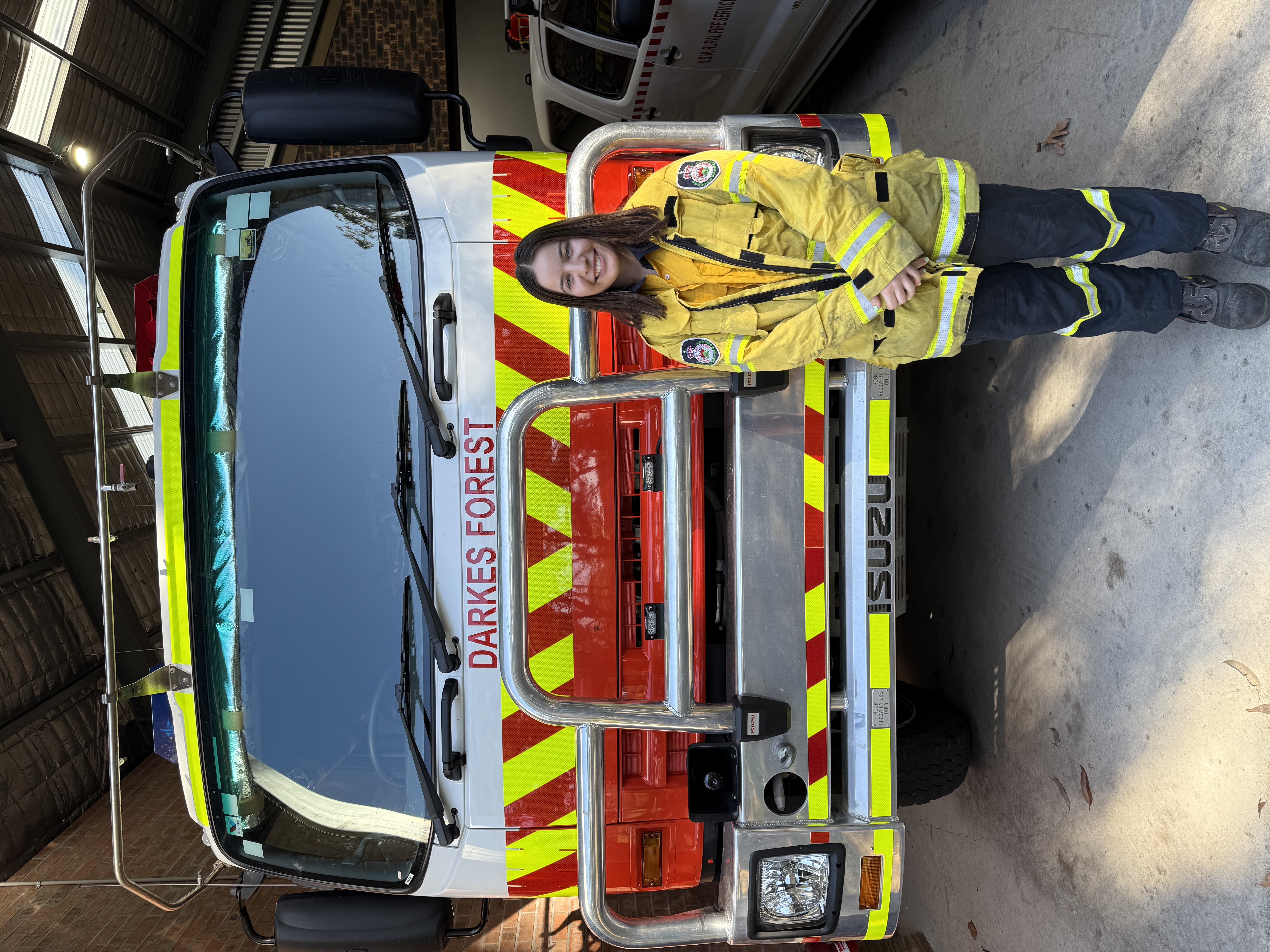 The adrenaline, new skills, being part of a family – so many reasons to join the RFS in new recruitment drive  post image