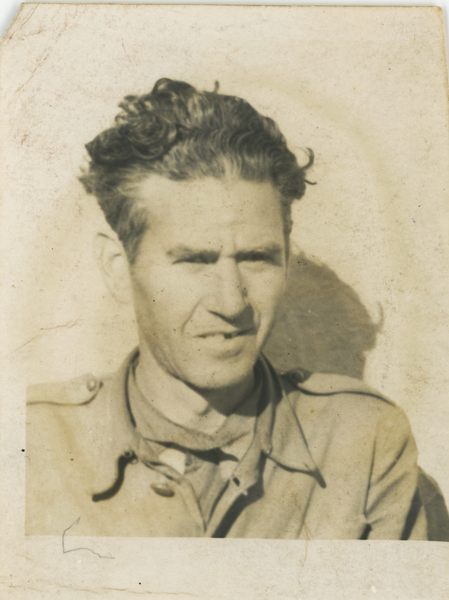 Author Michael Samaras shares untold history of Australia's anti-fascist soldiers in new book  post image