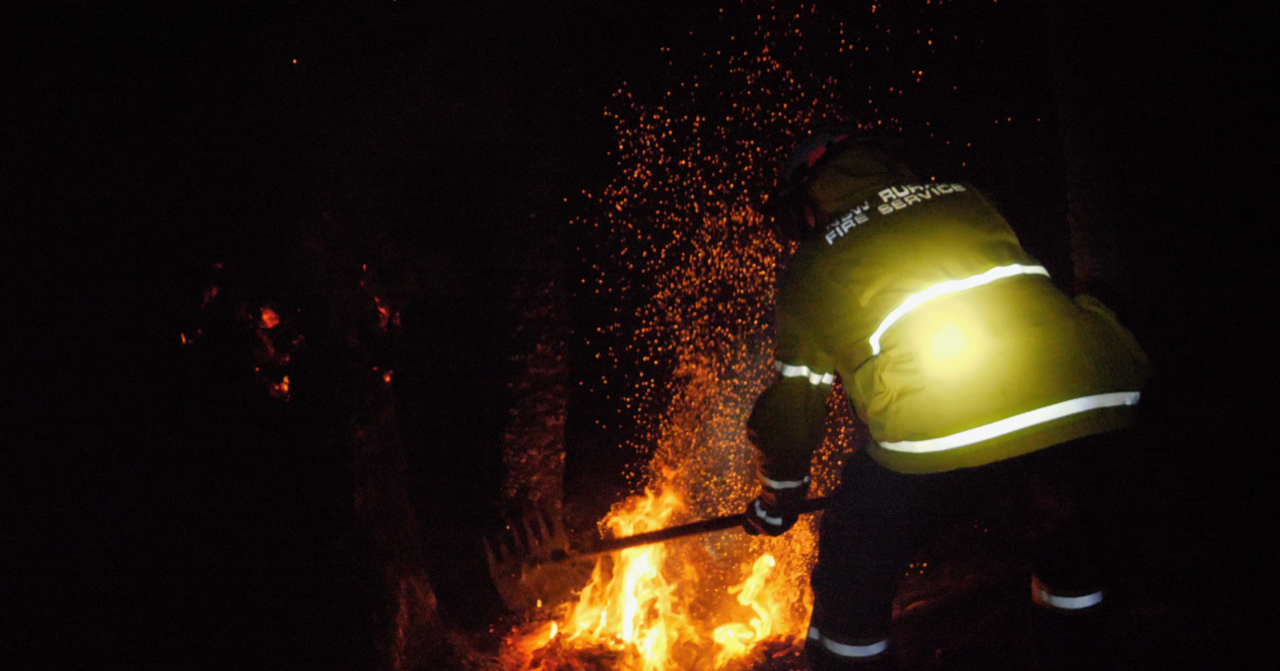 Helensburgh fire brigade wants you!