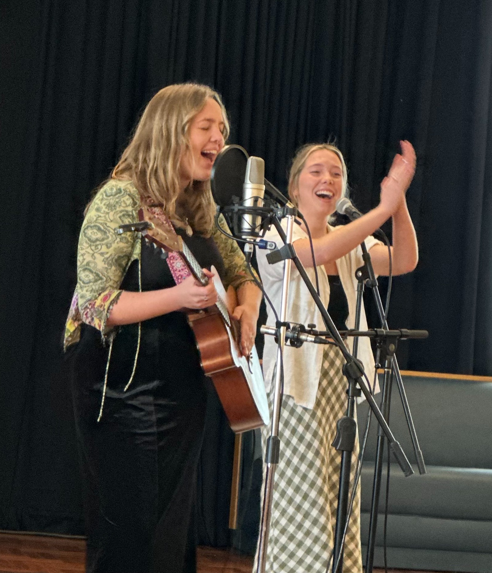 Why we respond to Sweet Harmony  post image