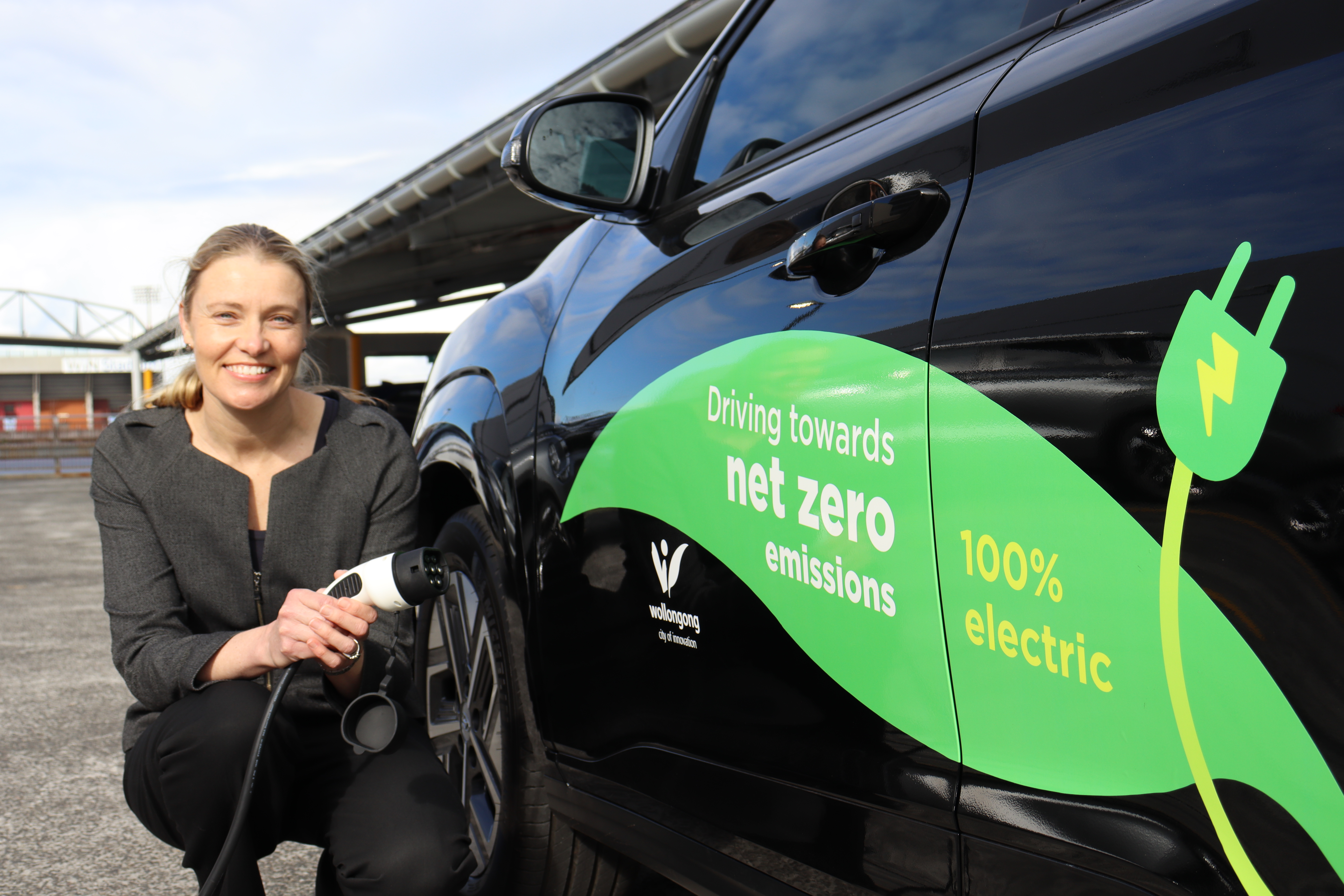 'Ha-Kona matata: It means no emissions'