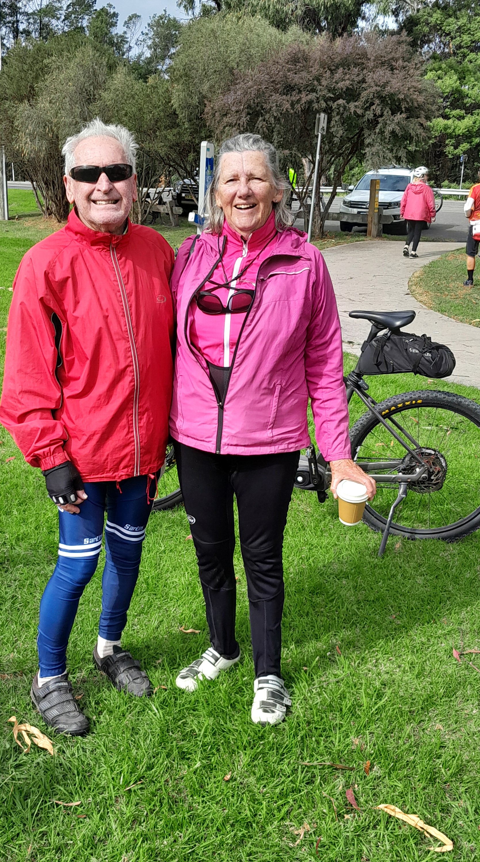 Meet two Ramblers enjoying adventures in the Illawarra  post image