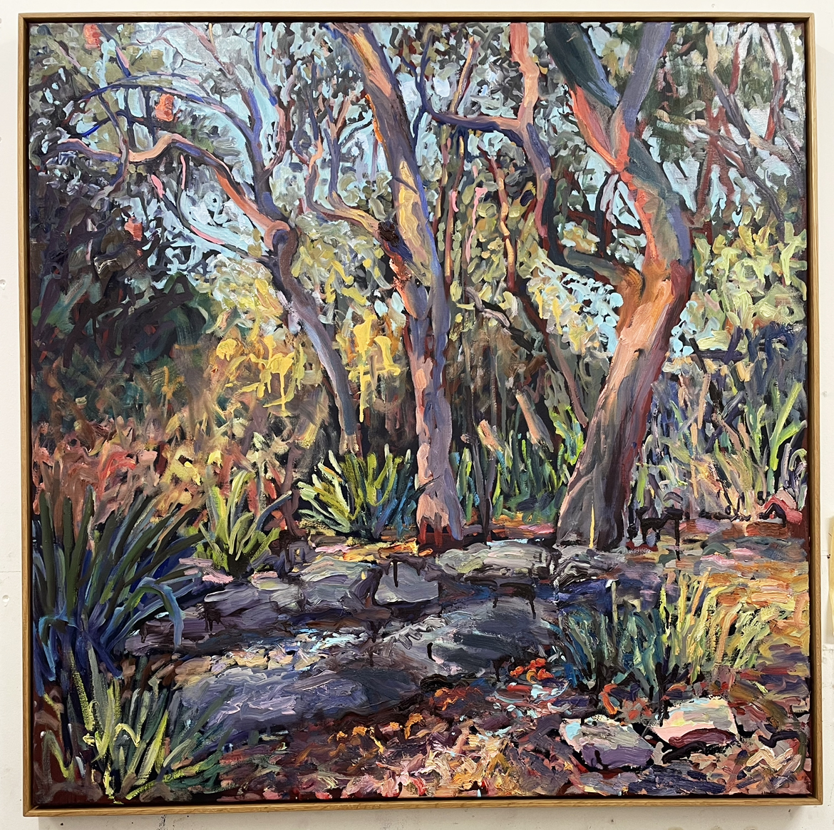 Through Droughts and Floods: What trees can teach us about resilience