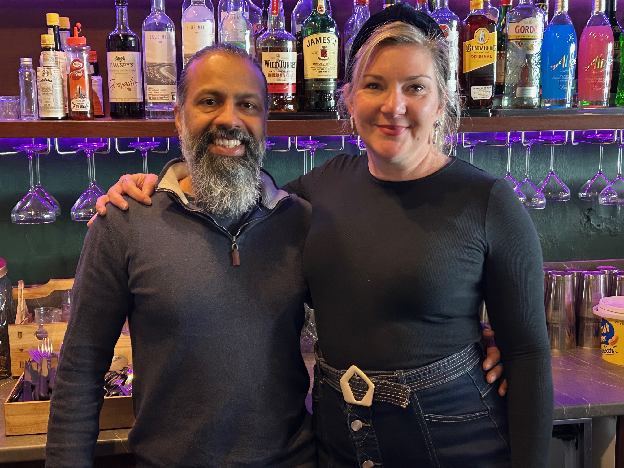 Owners of new Ninth Cloud city diner/bar want to take us to cloud nine!  post image