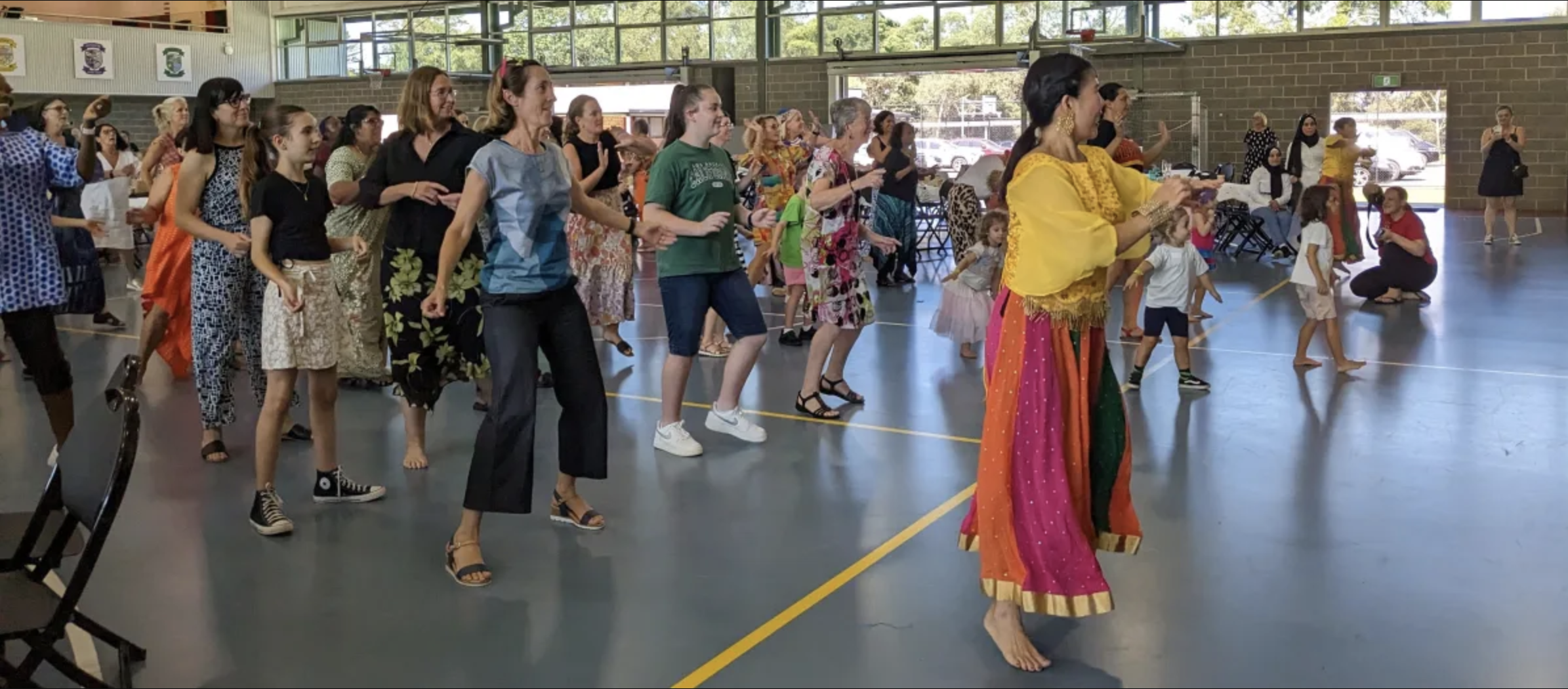 Is it autumn, or still summer?  post image