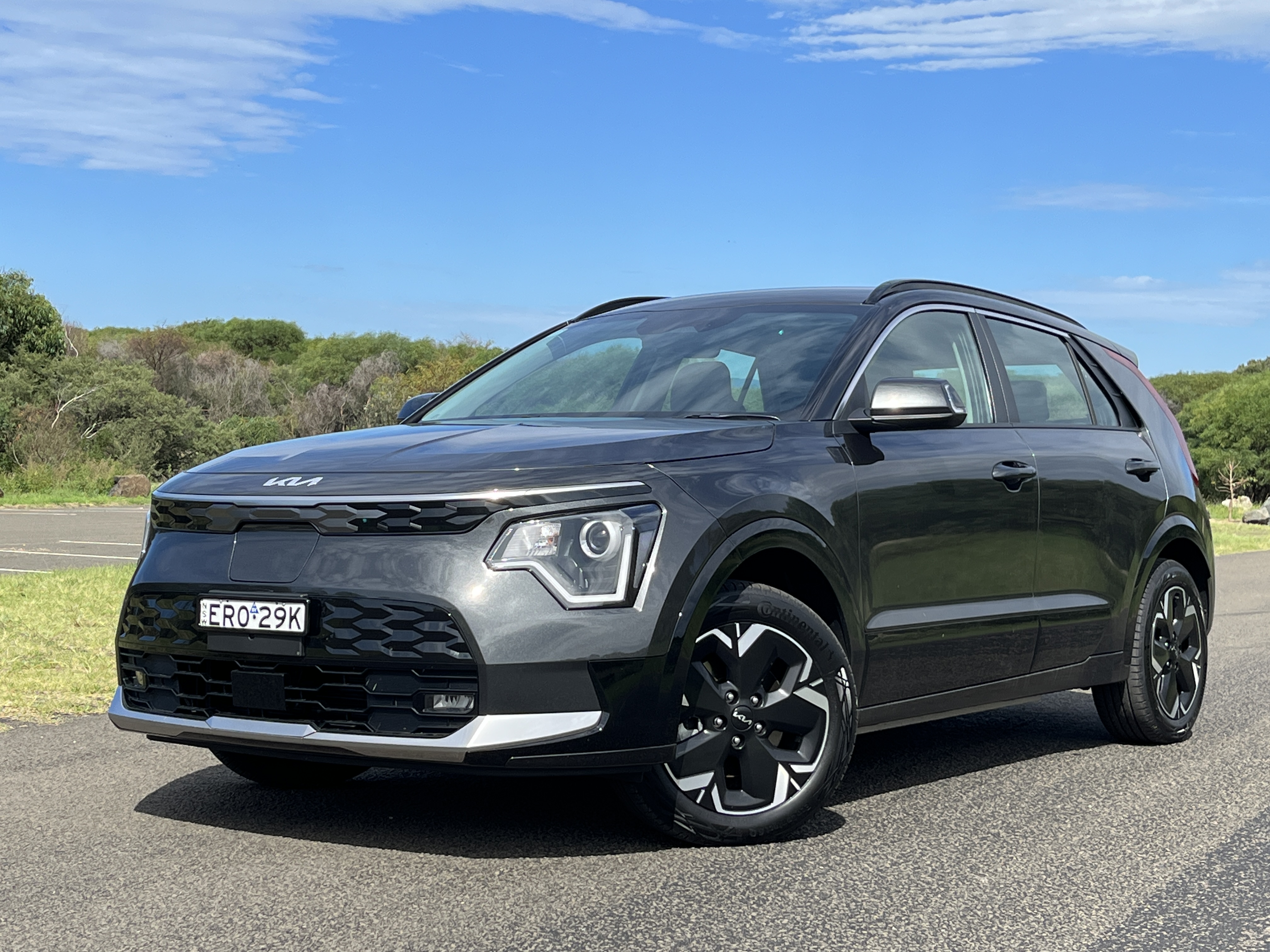 Driven: Kia Niro EV S
