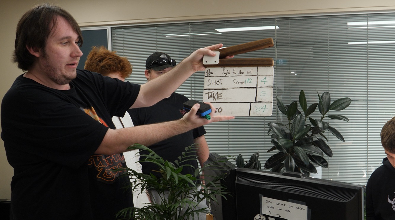 Start your film career with a Screen & Media course at ITeC  post image